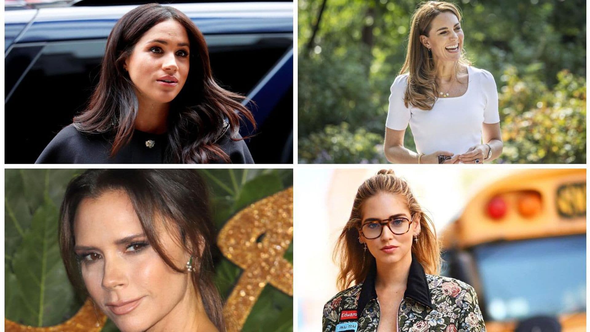 Victoria Beckham, Olivia Palermo y Kate Middleton entre las mujeres más estilosas del mundo