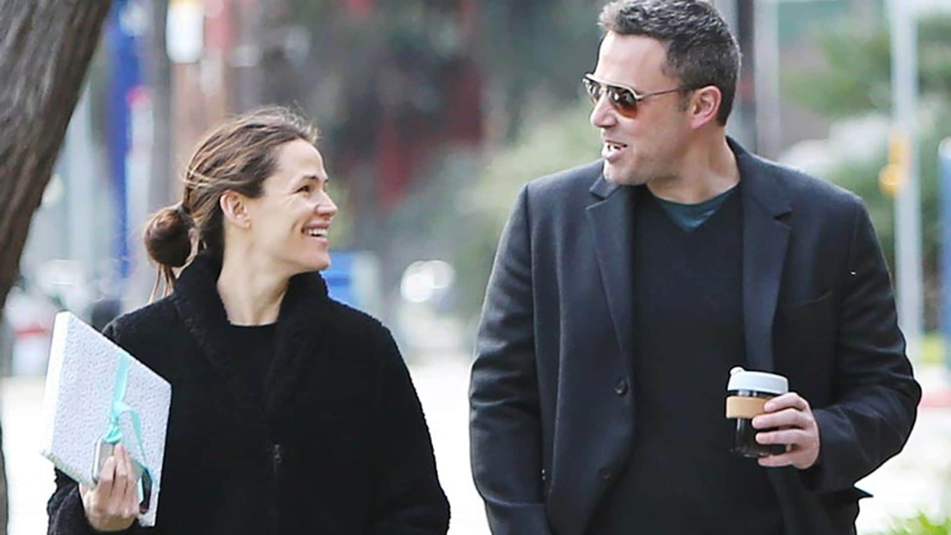 Ben Affleck reconoce que sigue queriendo a Jennifer Garner