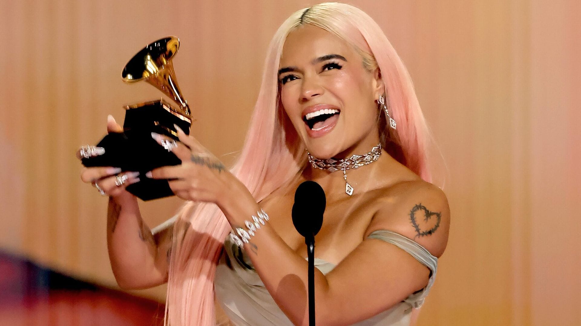 GRAMMY 2024: lista de los ganadores latinos