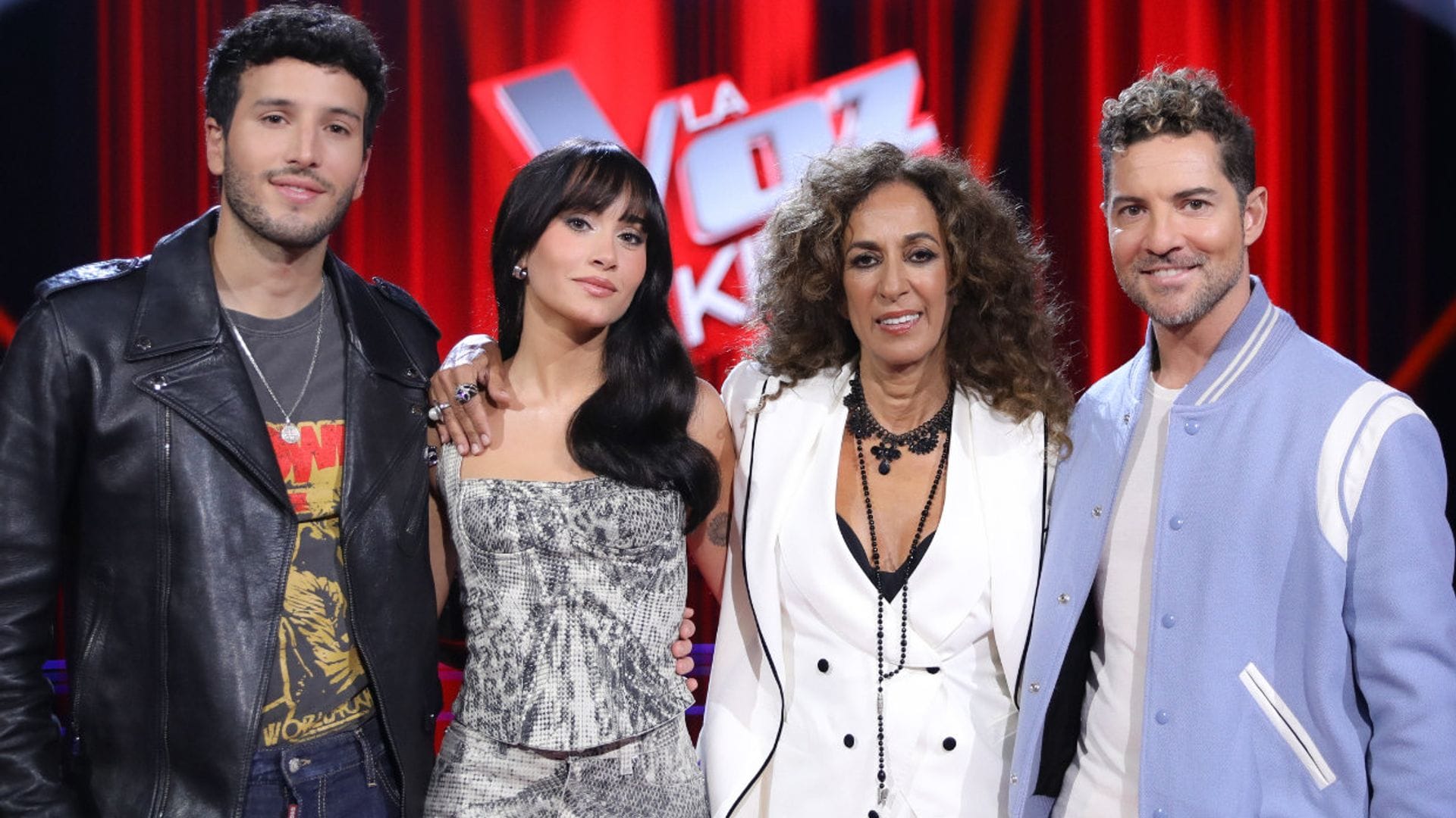 La Voz Kids vuelve a la parrilla mostrando la gran complicidad de Aitana y Sebastián Yatra