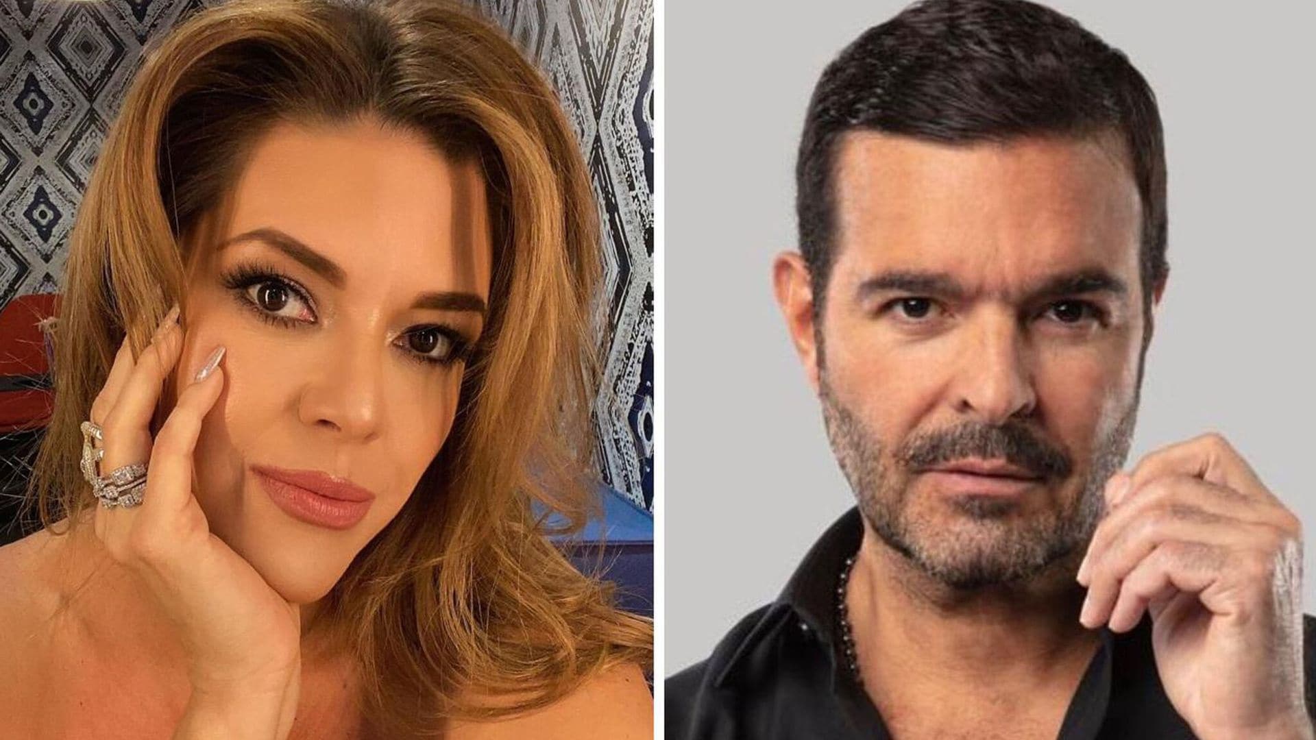 Alicia Machado sobre la serenata de Pablo Montero: ‘Me siento traicionada’