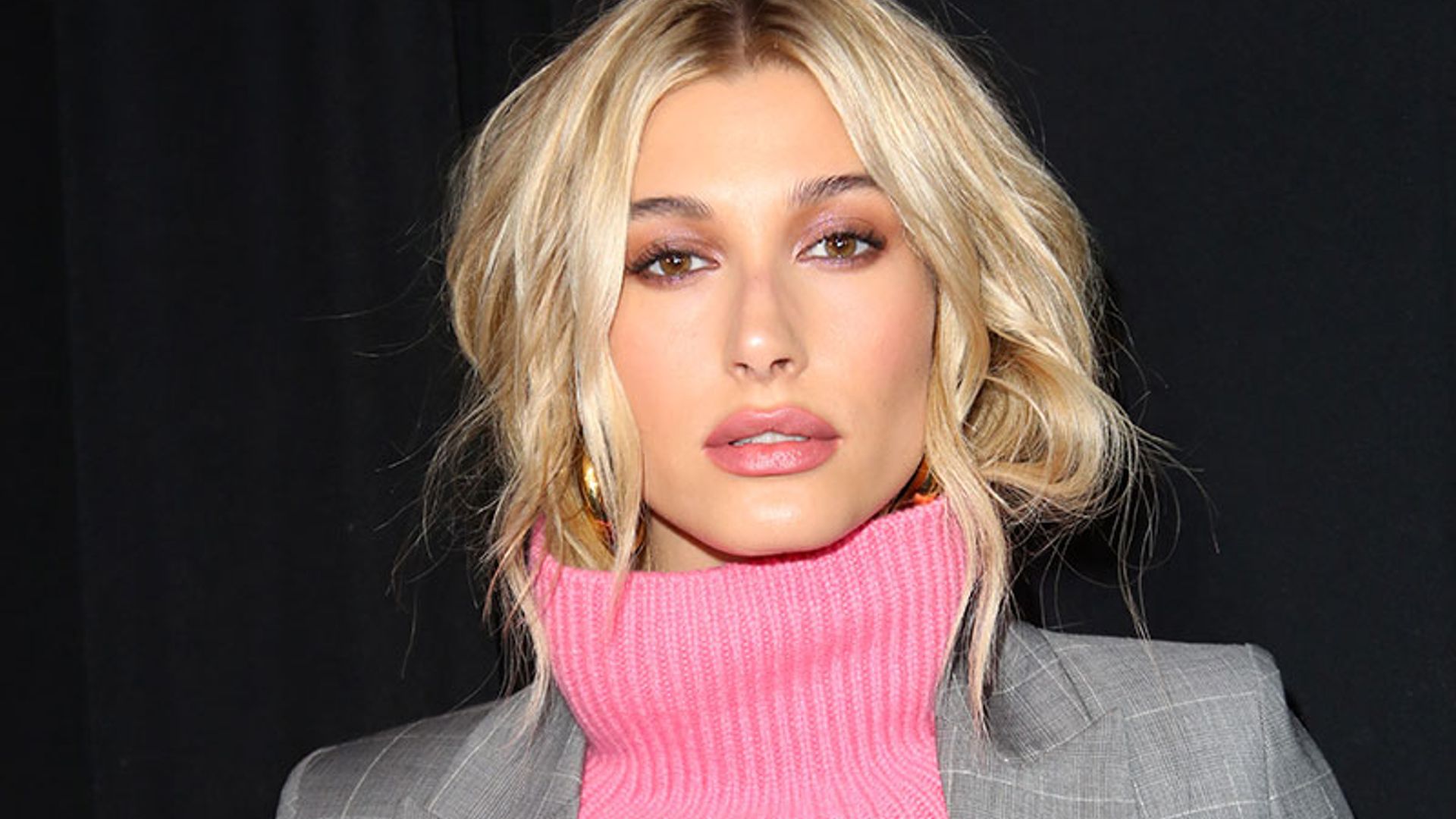 Así es el otro (polémico) amor de Hailey Baldwin