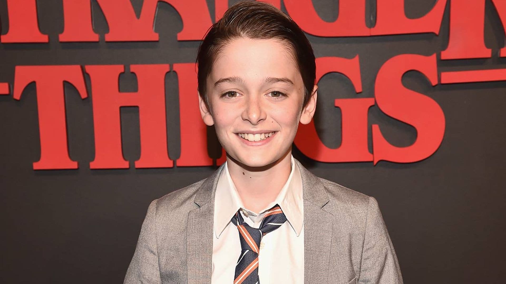 No vas a reconocer a Noah Schnapp, Will en 'Stranger Things'