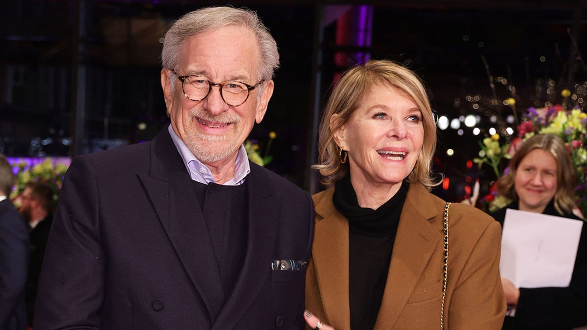 La desconocida familia de Spielberg, el Rey Midas de Hollywood: casado en dos ocasiones y padre de siete hijos artistas