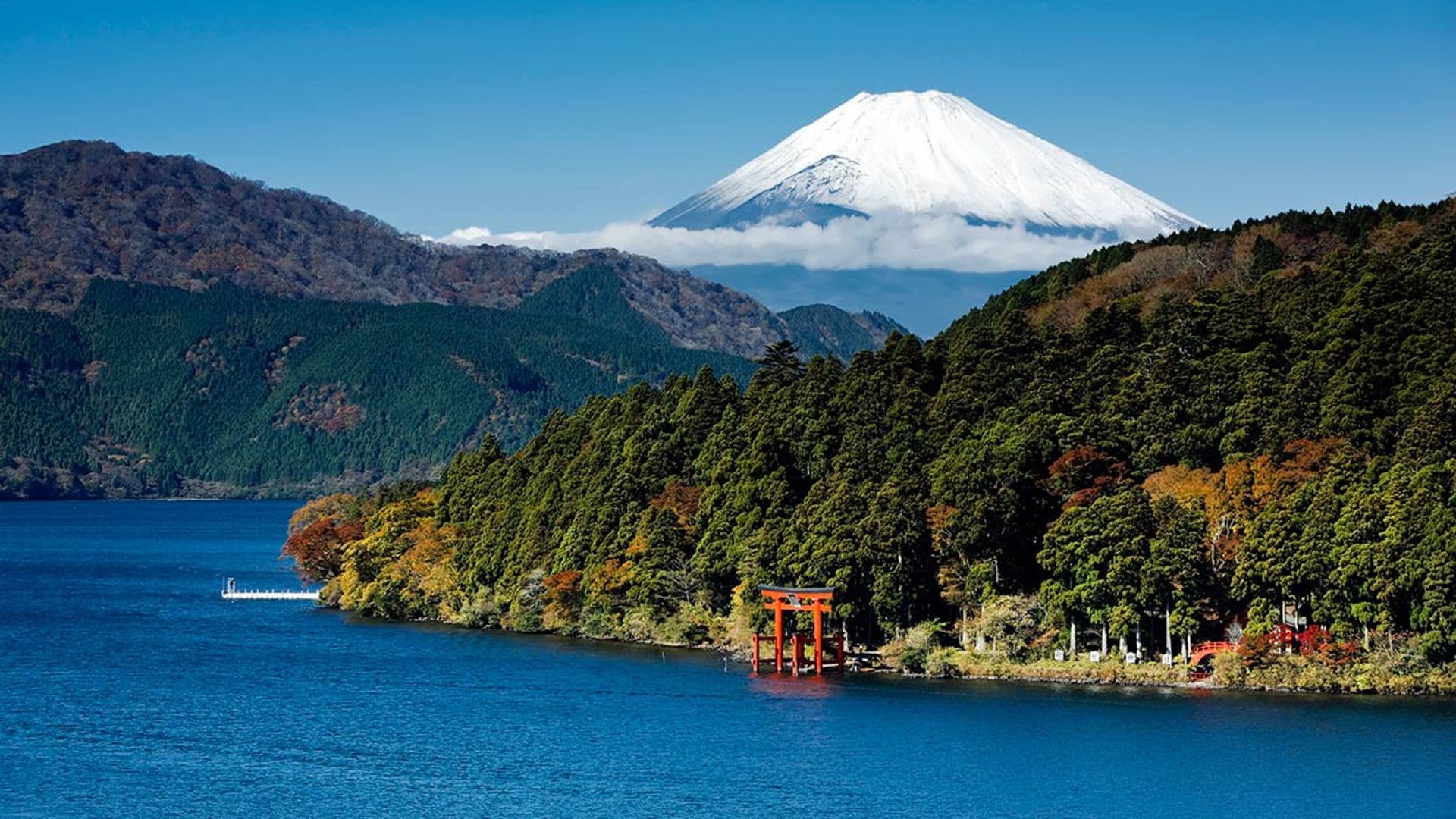 El Monte Fuji, la escapada perfecta desde Tokio