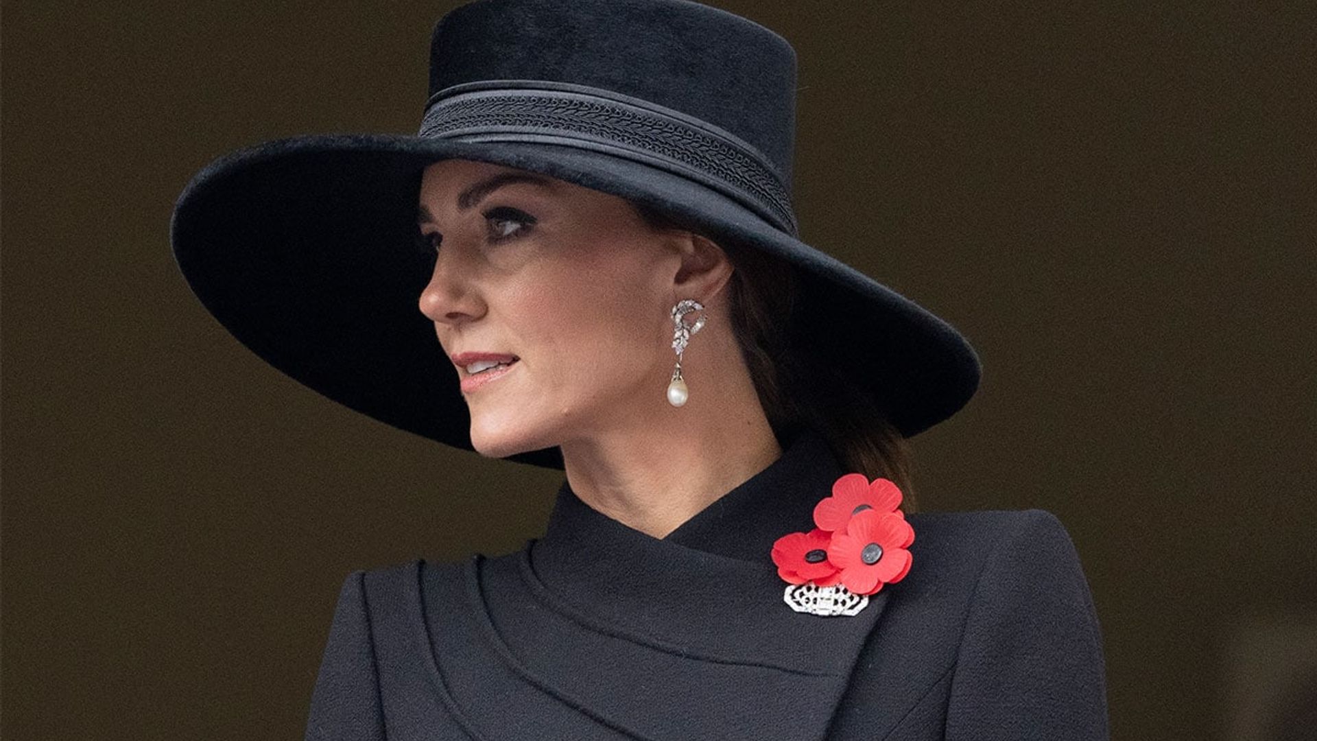 El lujosísimo regalo que Kate ha lucido por primera vez