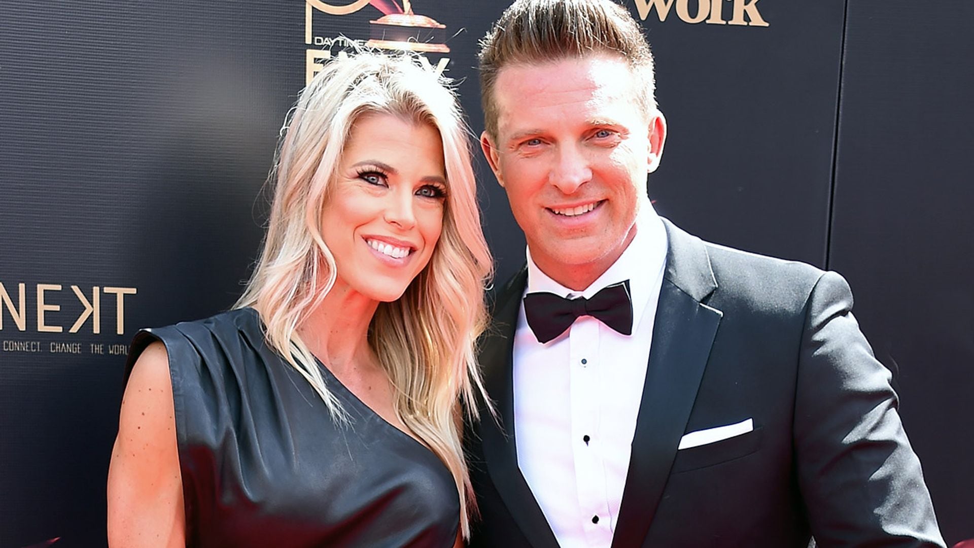 ¡Escándalo en Hollywood! El actor Steve Burton se separa de su esposa embarazada y asegura que el hijo no es suyo