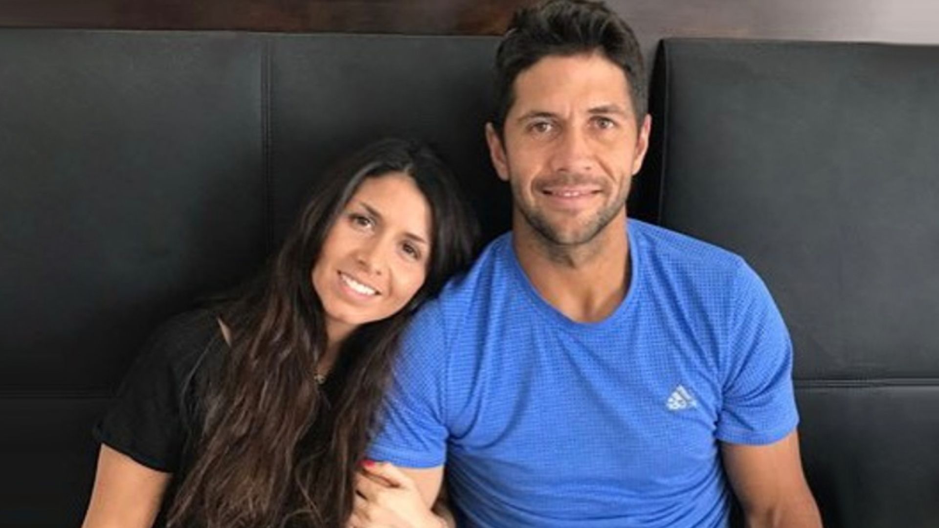 Sara Verdasco felicita a su hermano y a Ana Boyer: '¡Voy a ser tía!'