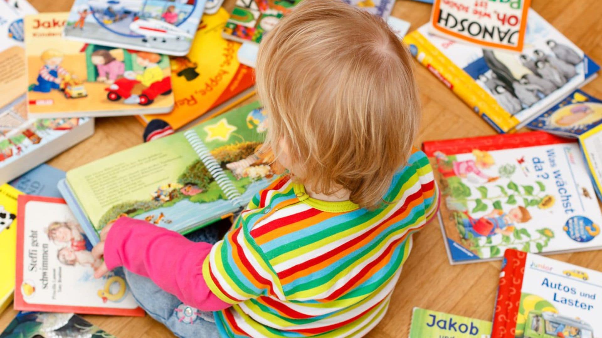 Cuentos infantiles para alejar a los niños de las pantallas