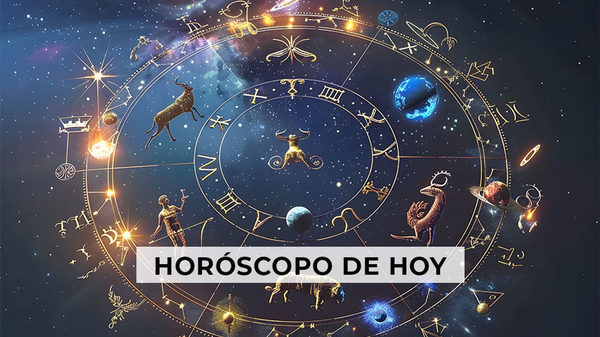 ‎Horóscopo de hoy, viernes 13 de diciembre, descubre qué dice tu signo del Zodiaco