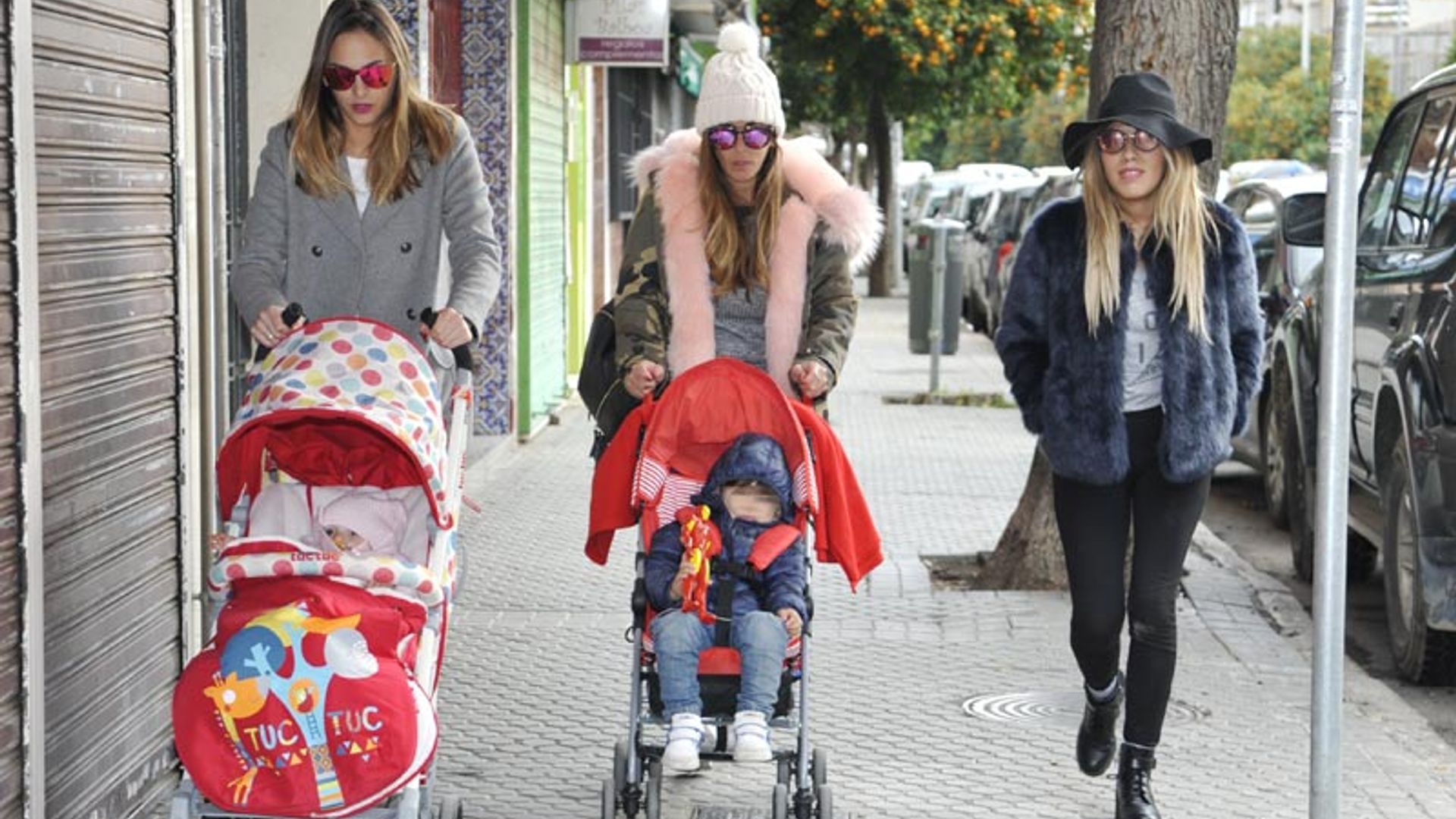 Irene Rosales celebra el cumple de su hija Ana en familia, aunque sin Kiko Rivera