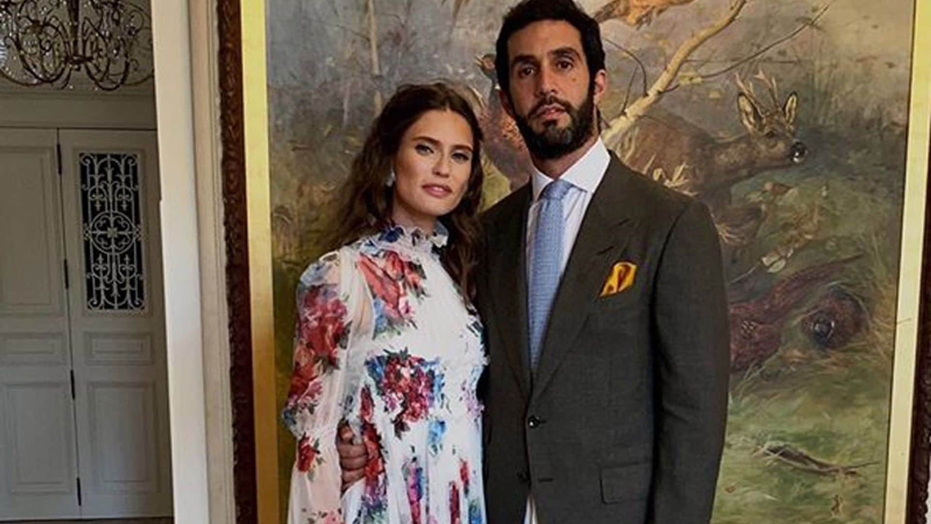 Las invitadas a la boda de Carlota Casiraghi desvelan sus estilosos looks para la ceremonia