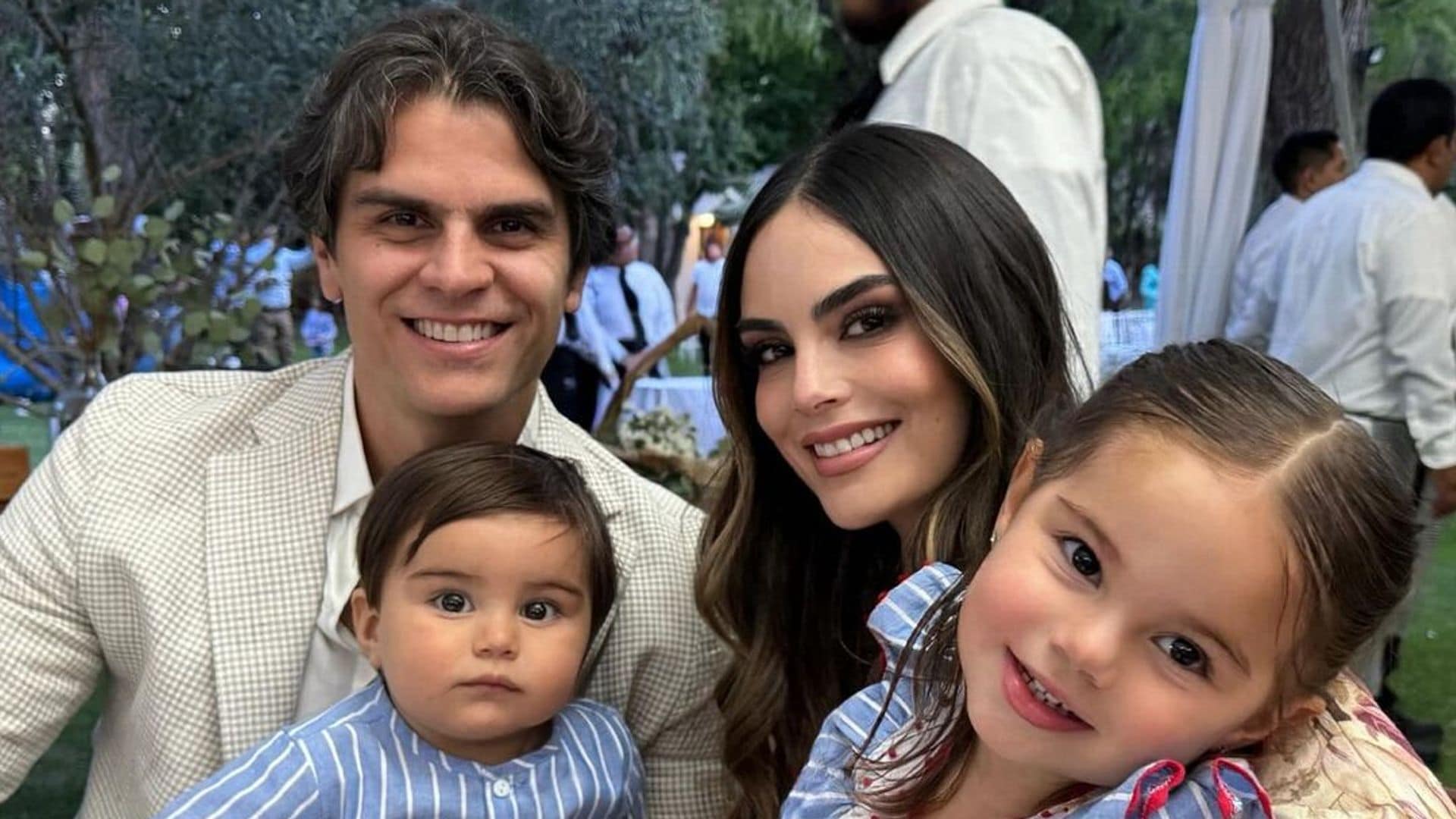 Ximena Navarrete y los desafíos que enfrentó para poder ser mamá: una pérdida y un in vitro