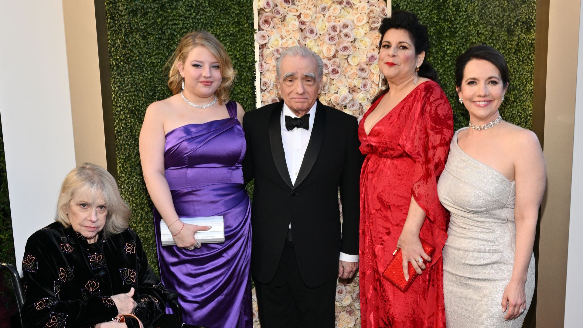 Conoce a las tres hijas de Martin Scorsese, nacidas de tres matrimonios diferentes