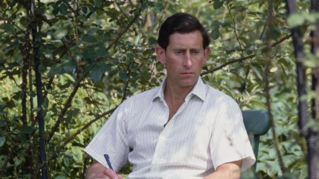 prince charles at highgrove house