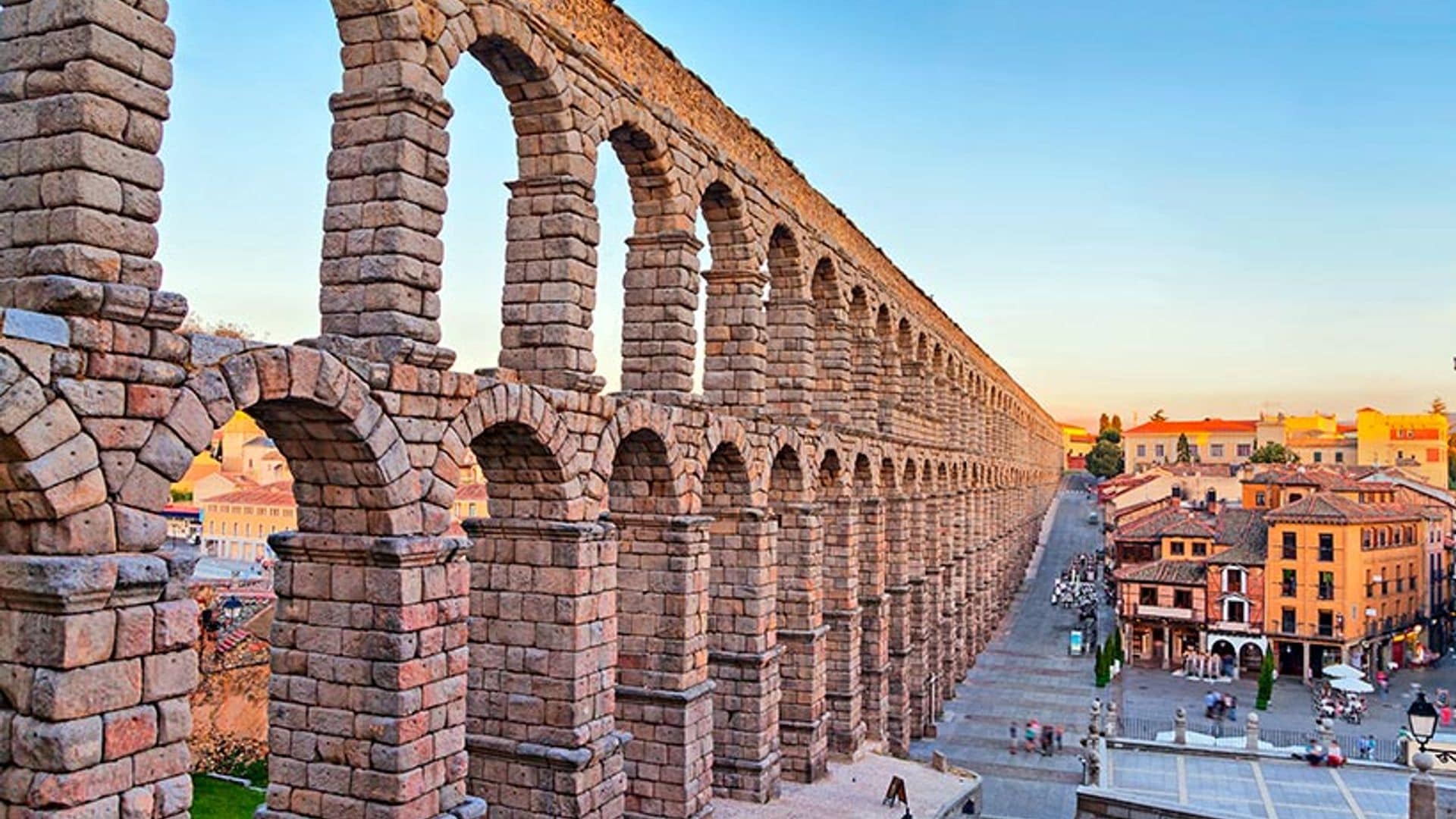 Mil planes por hacer en torno al Acueducto de Segovia