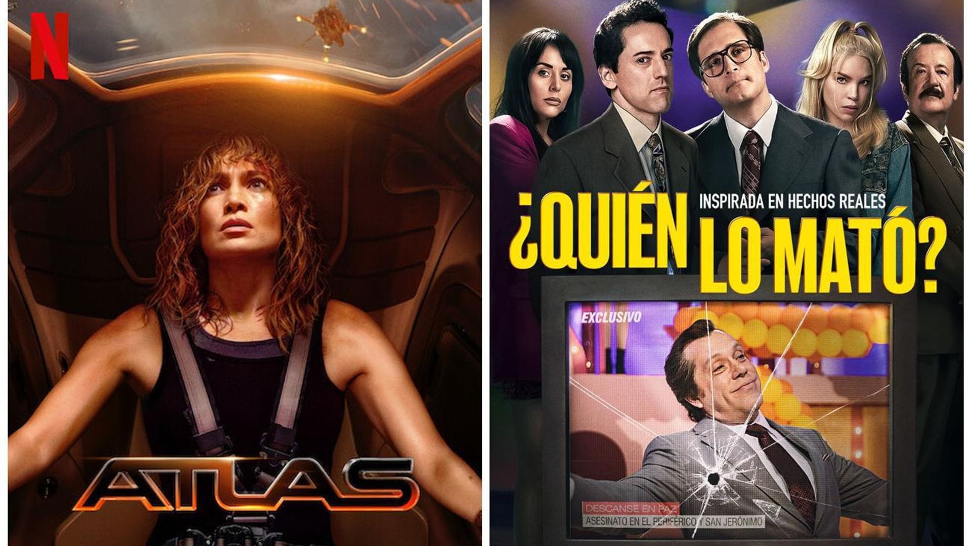 Qué ver: 7 series y películas de estreno para ver sin salir de casa