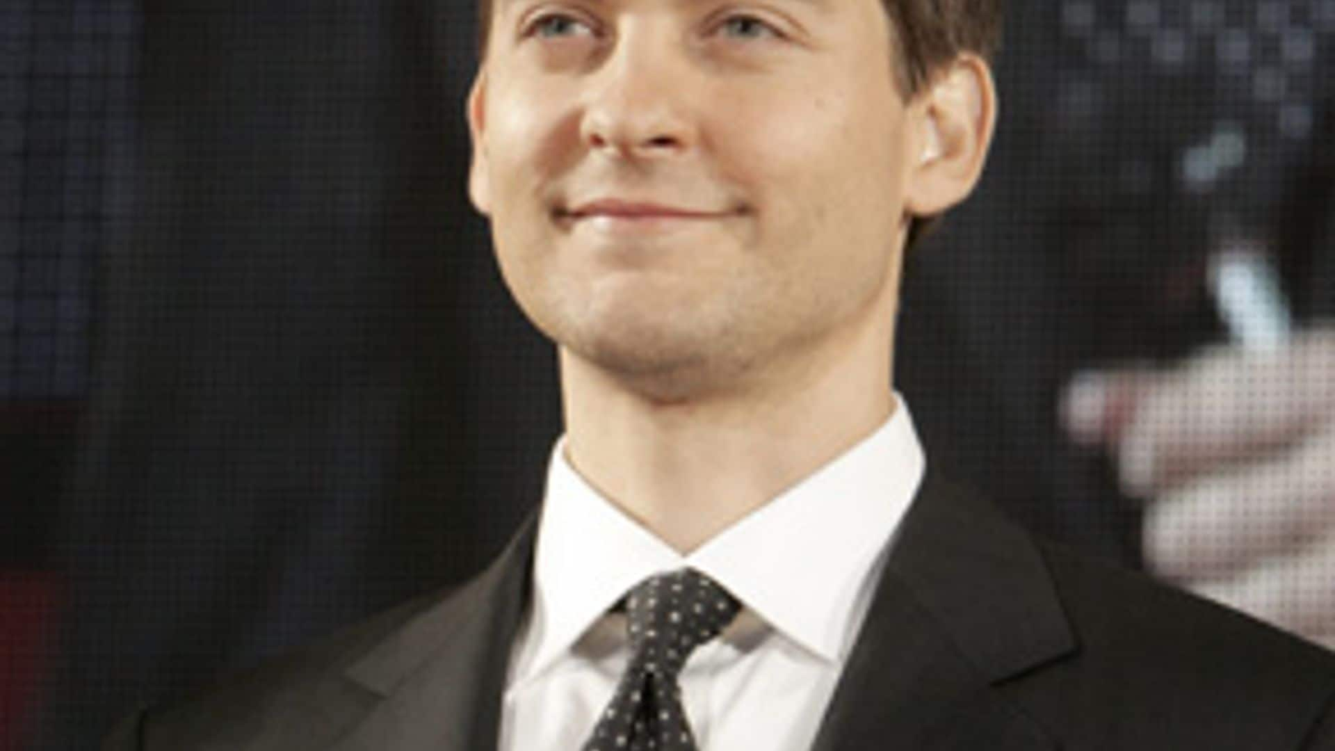 tobey maguire