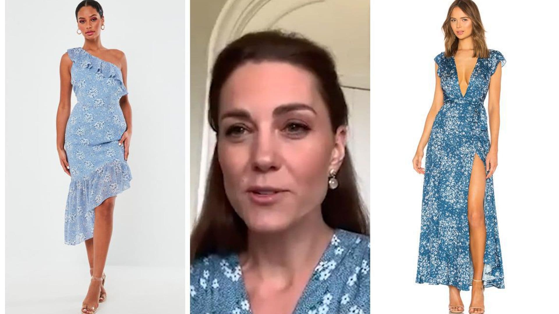 Kate Middleton tiene el vestido ideal para el verano, mira cómo llevarlo