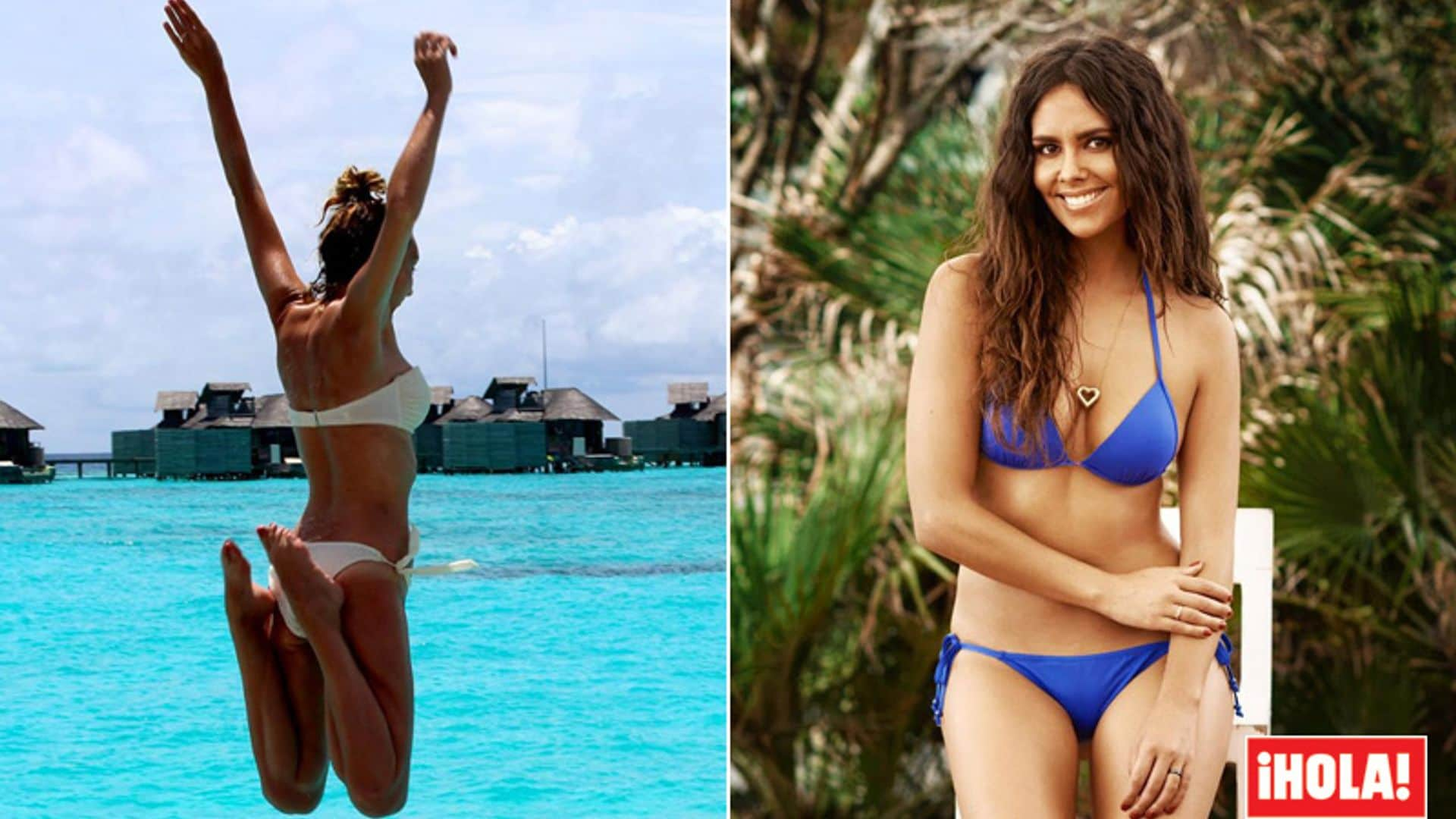 Cristina Pedroche triunfa en bikini y Anna Simón... ¡también!