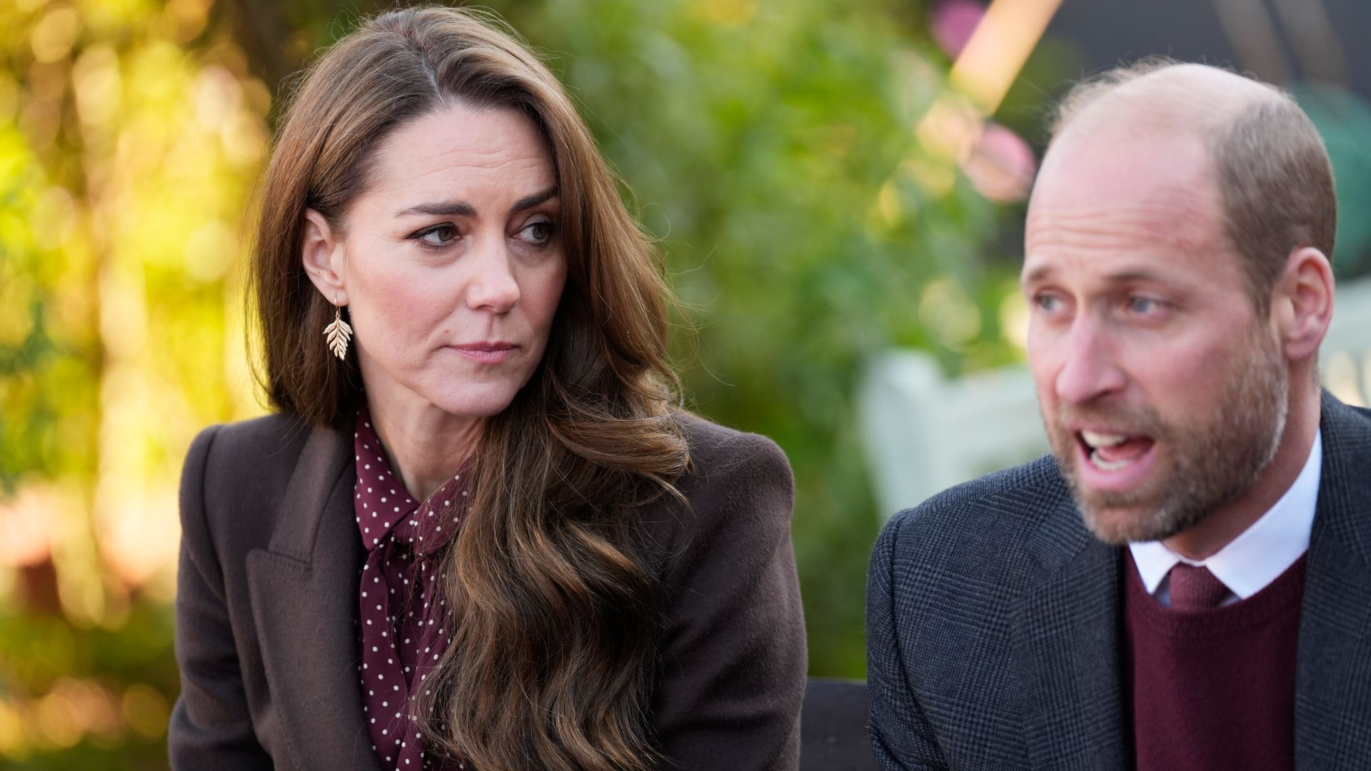 El príncipe William hace un anuncio horas después del lanzamiento de Meghan en Netflix y es relacionado a la princesa Kate