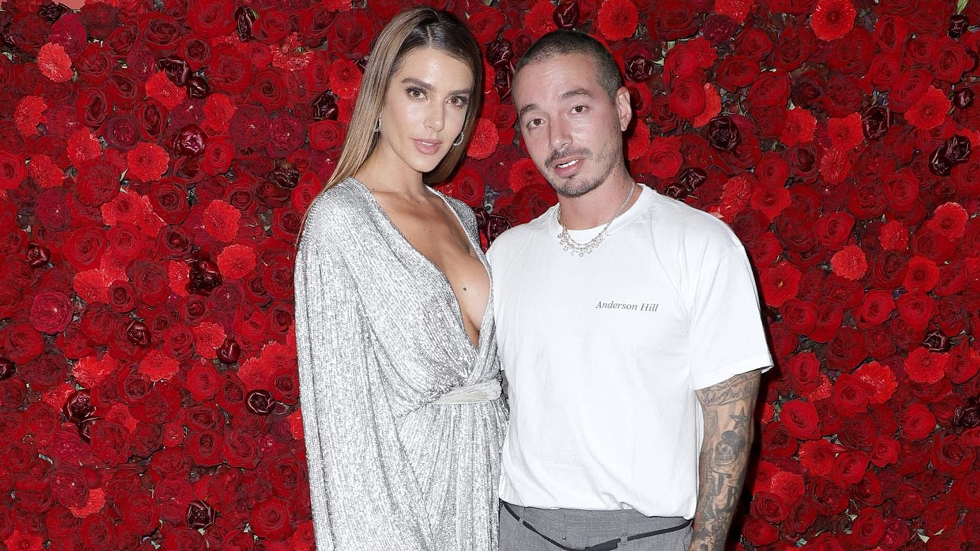 Valentina Ferrer, pareja de J. Balvin, habla por primera vez tras su maternidad