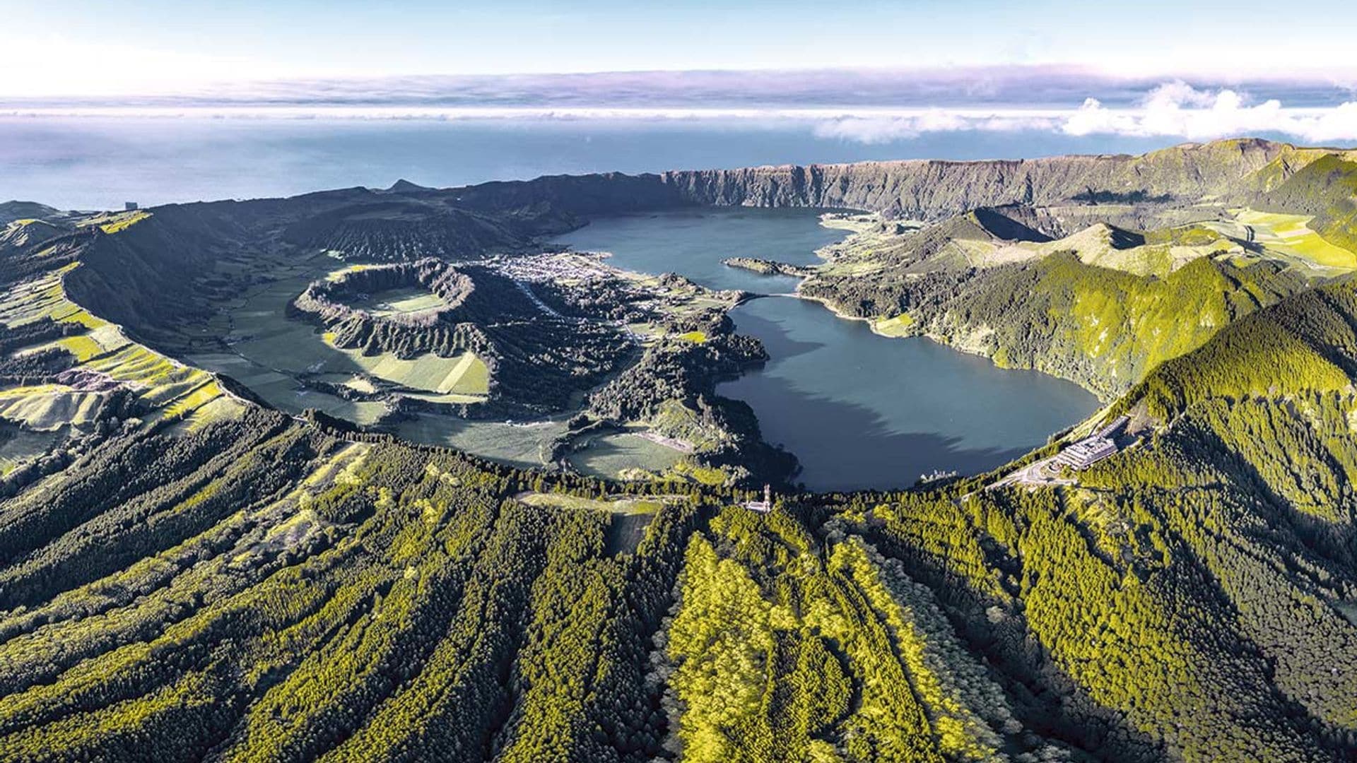 Islas Azores, el destino tendencia en Europa en 2024