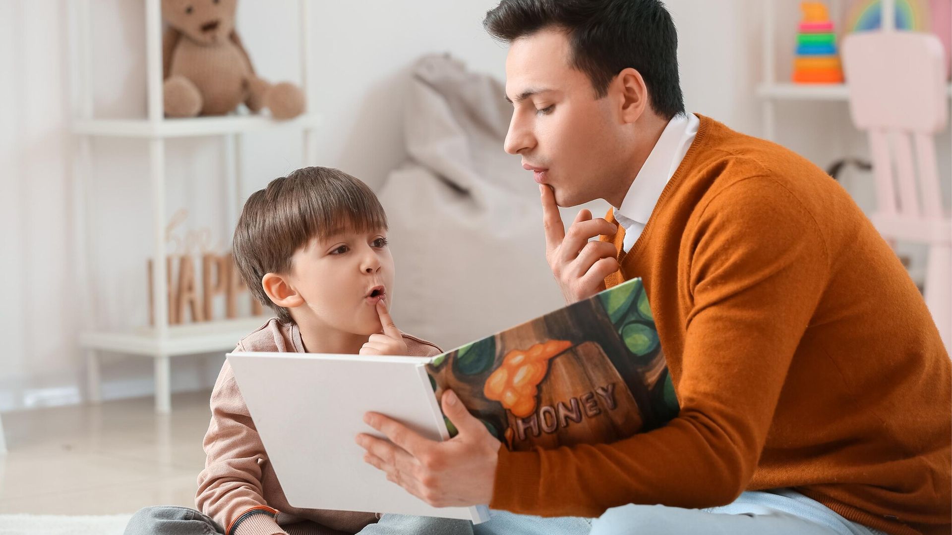 Los ejercicios más prácticos para estimular el lenguaje de los niños