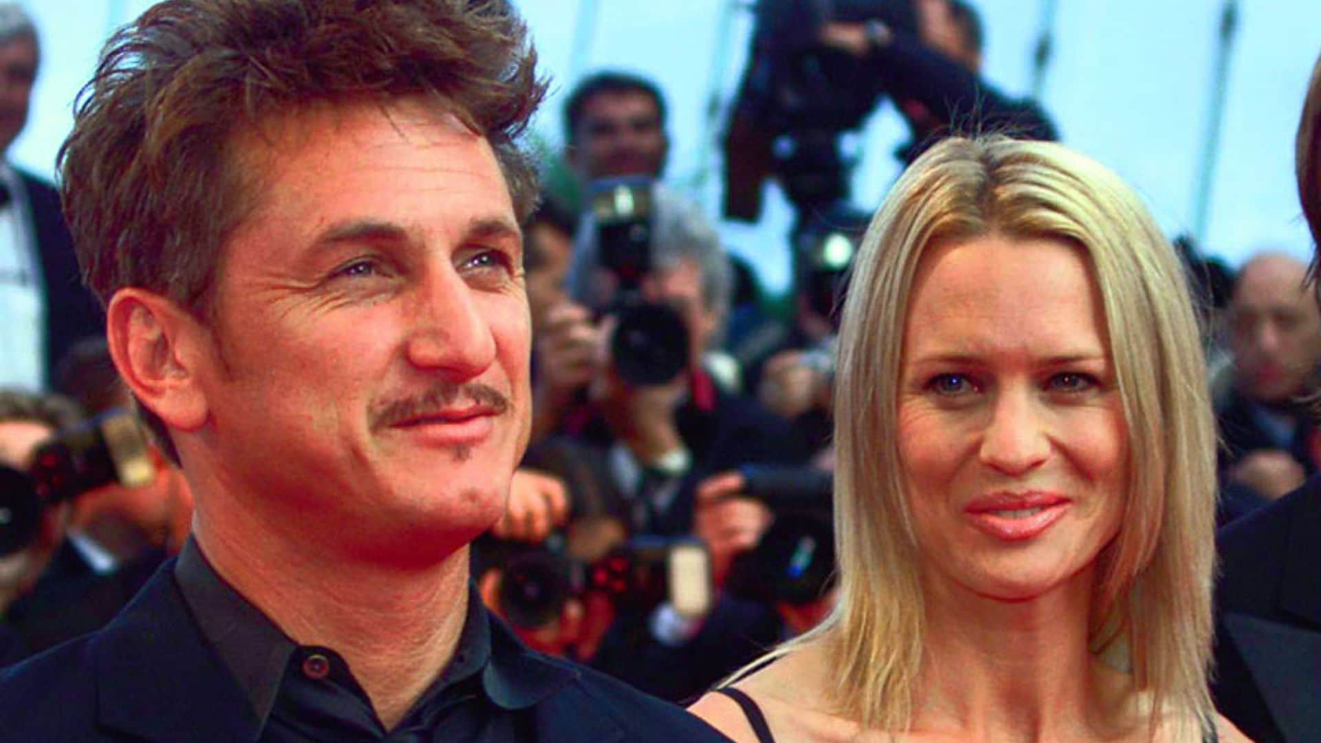 Sean Penn habla de su divorcio con Robin Wright: "No teníamos la misma ética sobre la paternidad"