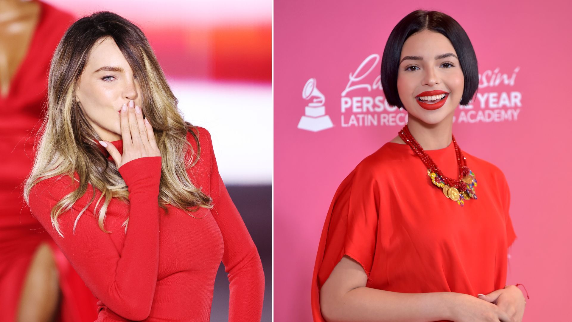 Confirmado, Ángela Aguilar y Belinda coincidirán en la ceremonia de Premio Lo Nuestro