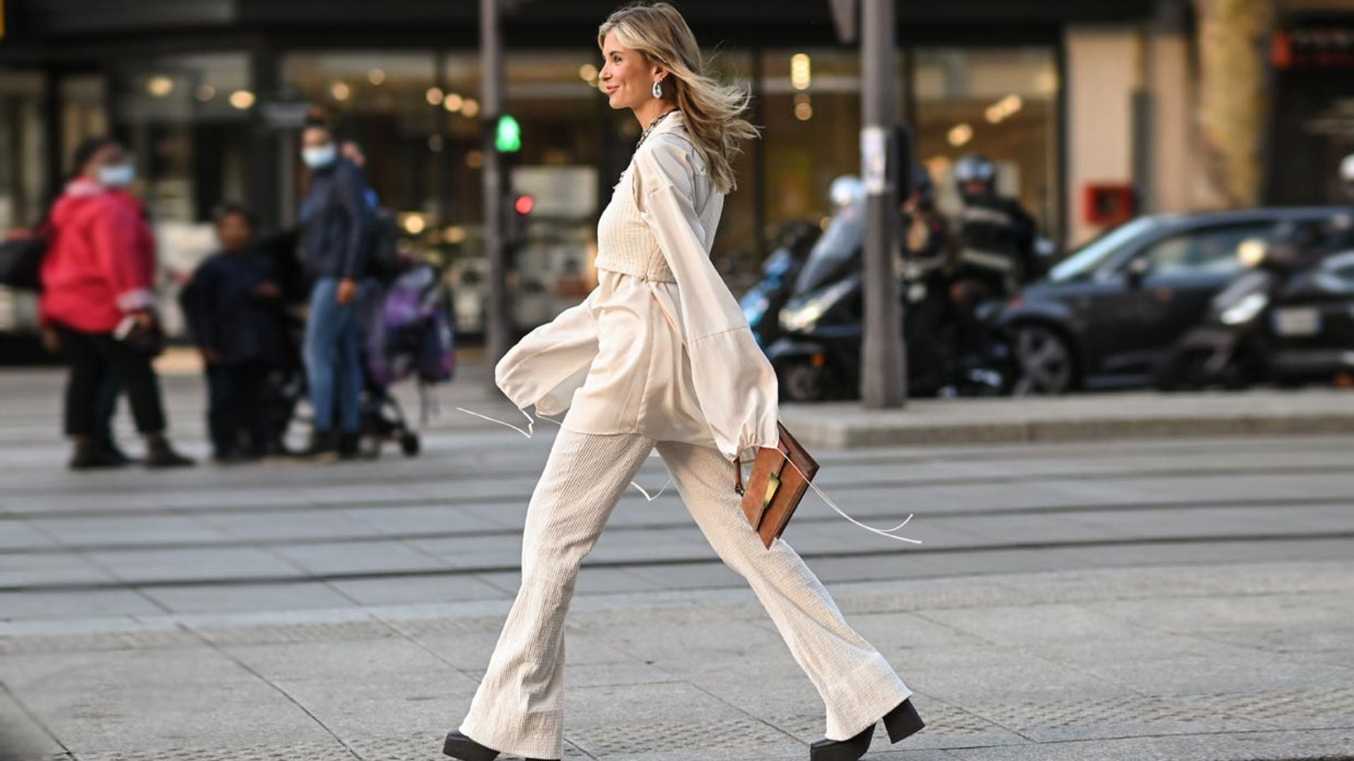 Looks exprés (y diferentes) para chicas con poco tiempo 😎 Edición Otoño/invierno 2021