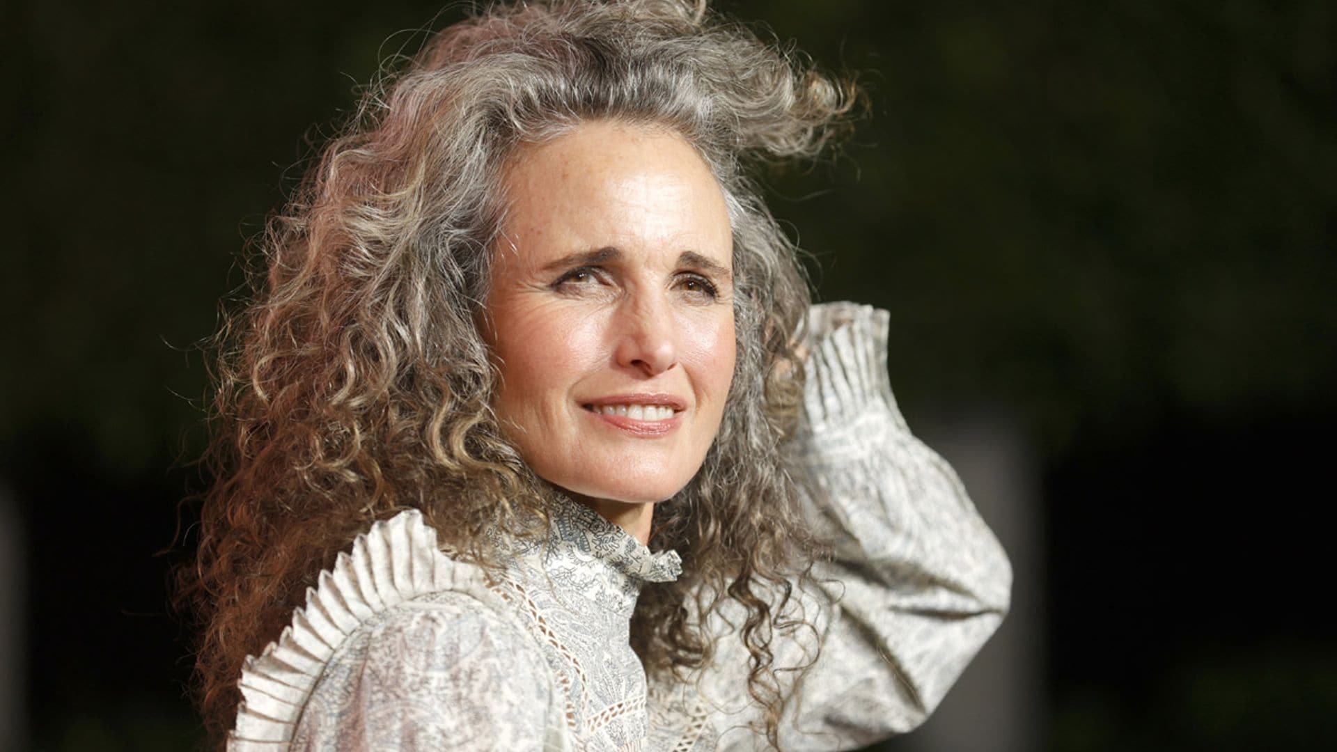 andie macdowell