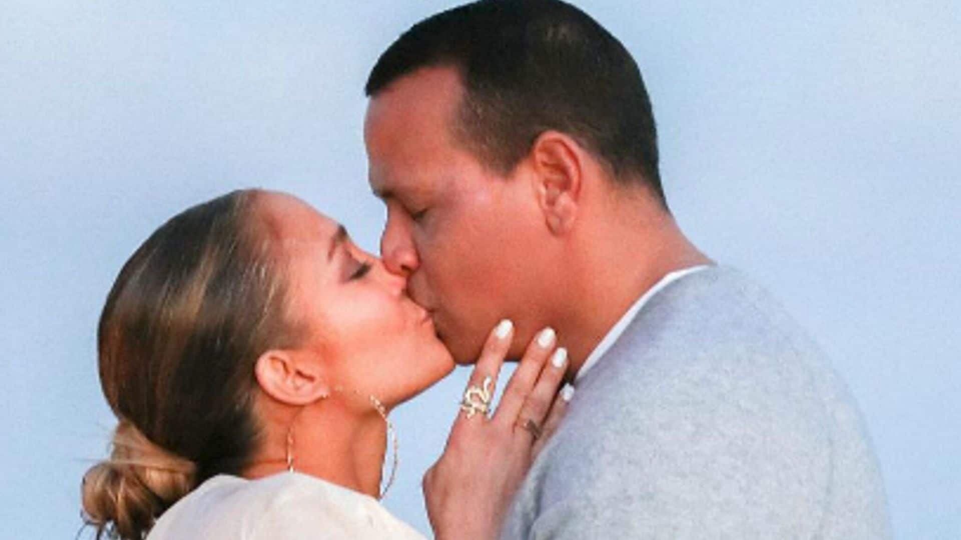 Jennifer Lopez y Alex Rodriguez responden a los rumores de su ruptura