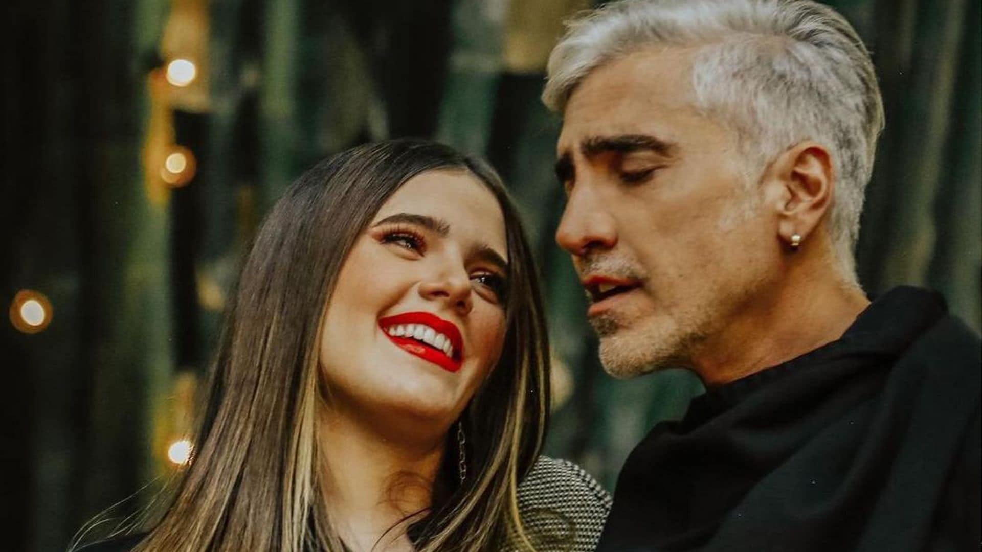 Camila Fernández habla de la relación con su papá, El Potrillo