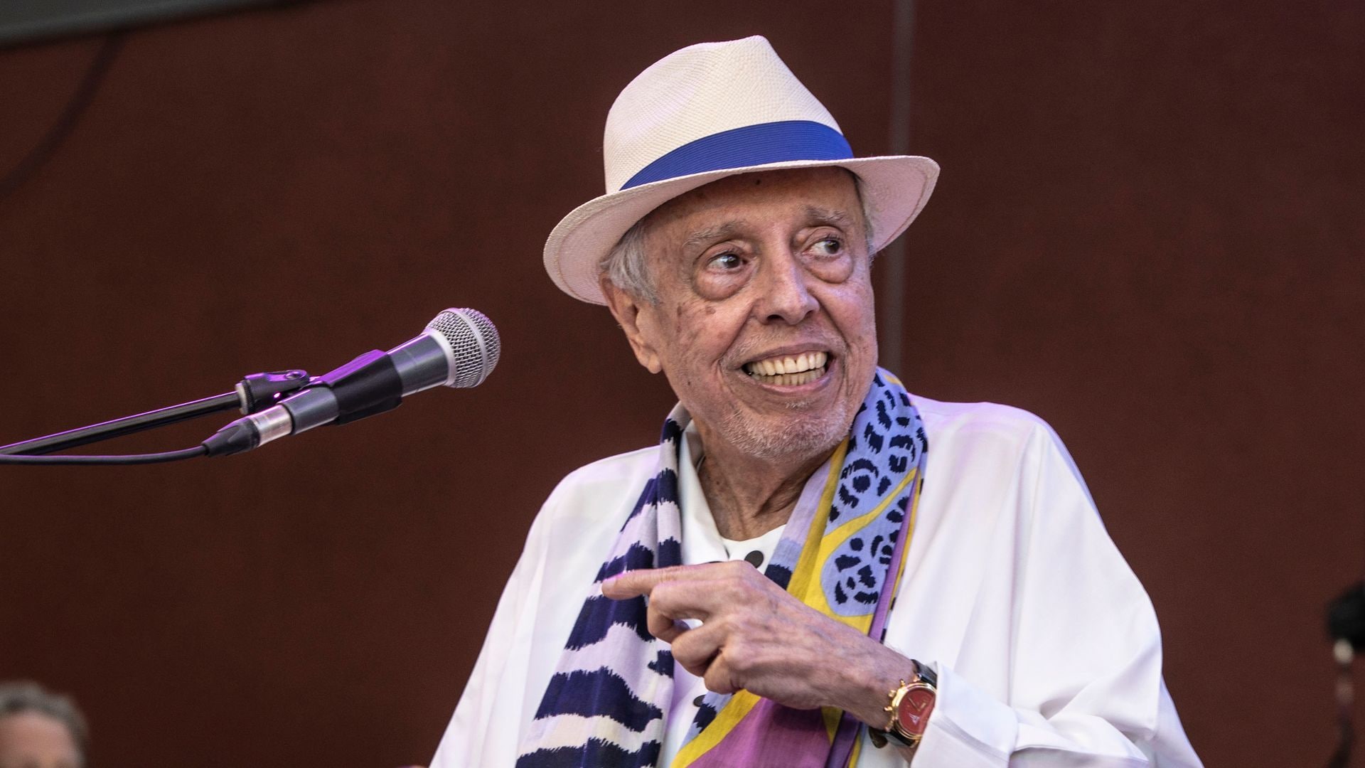 Fallece Sérgio Mendes, leyenda de la música brasileña