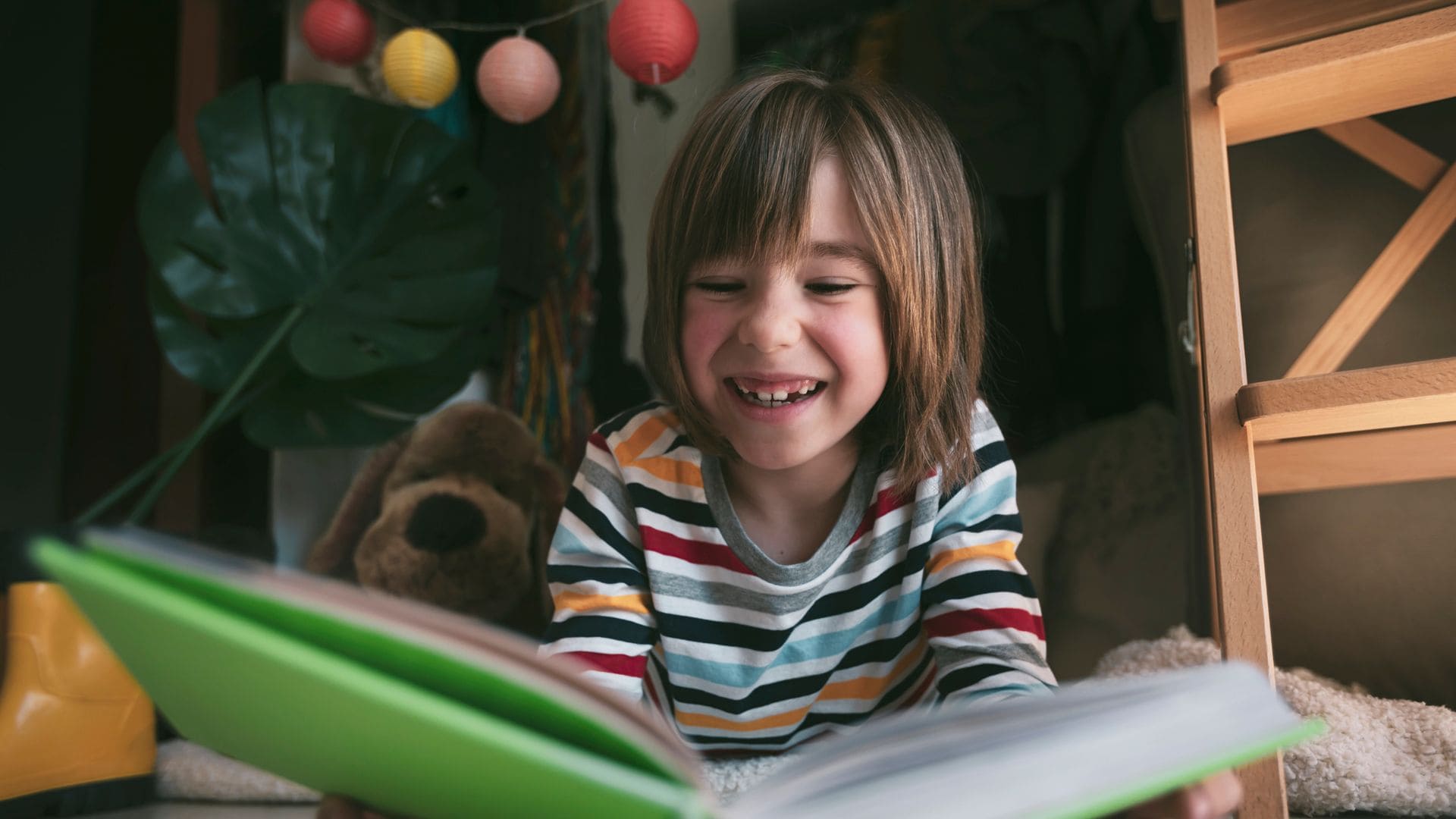 10 libros infantiles para que los niños se lo pasen ‘pipa’ leyendo