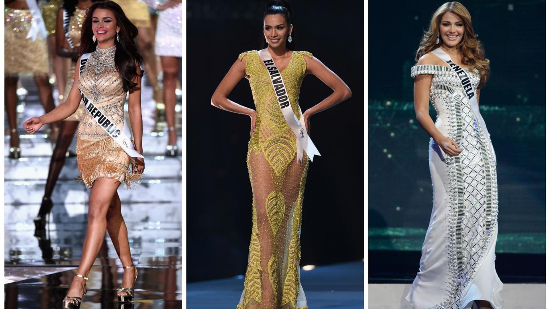 Reinas de ‘Nuestra Belleza Latina’ que han participado en Miss Universe