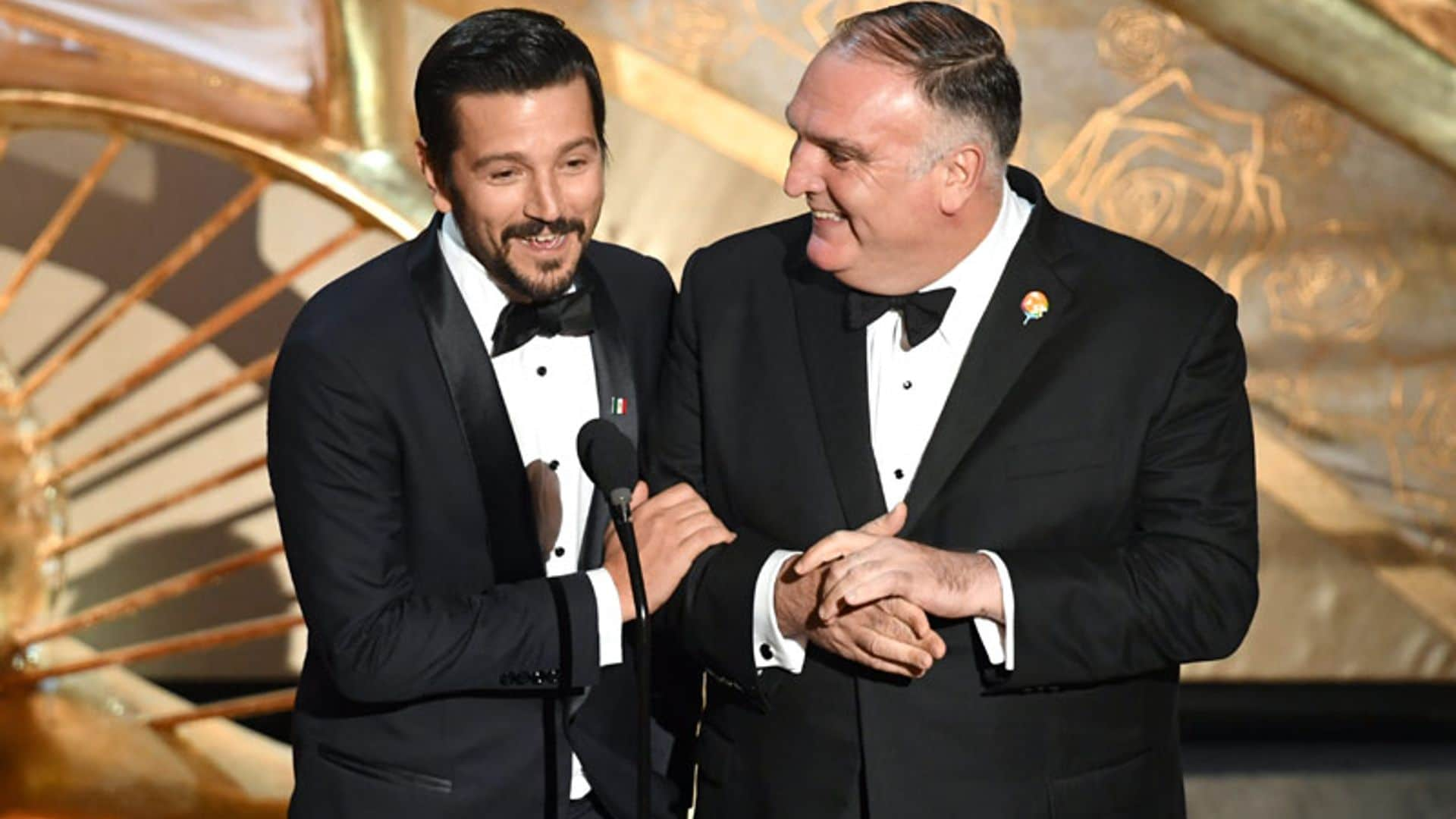 En estos Oscar también se ha hablado español (de México)