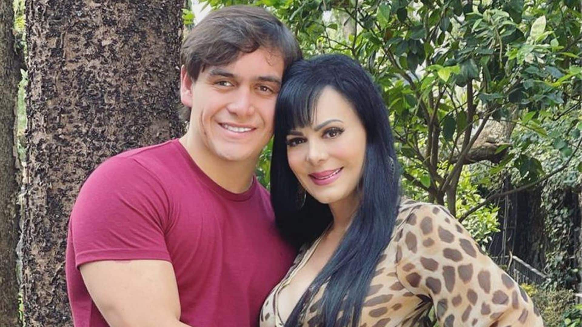 Maribel Guardia recuerda a su hijo, Julián Figueroa, a un año de su partida