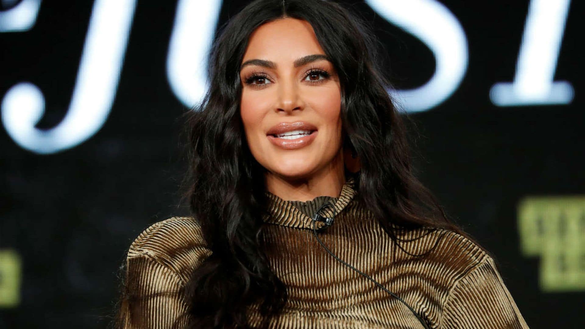 Así es el nuevo proyecto de Kim Kardashian, y no es como los fans se esperan