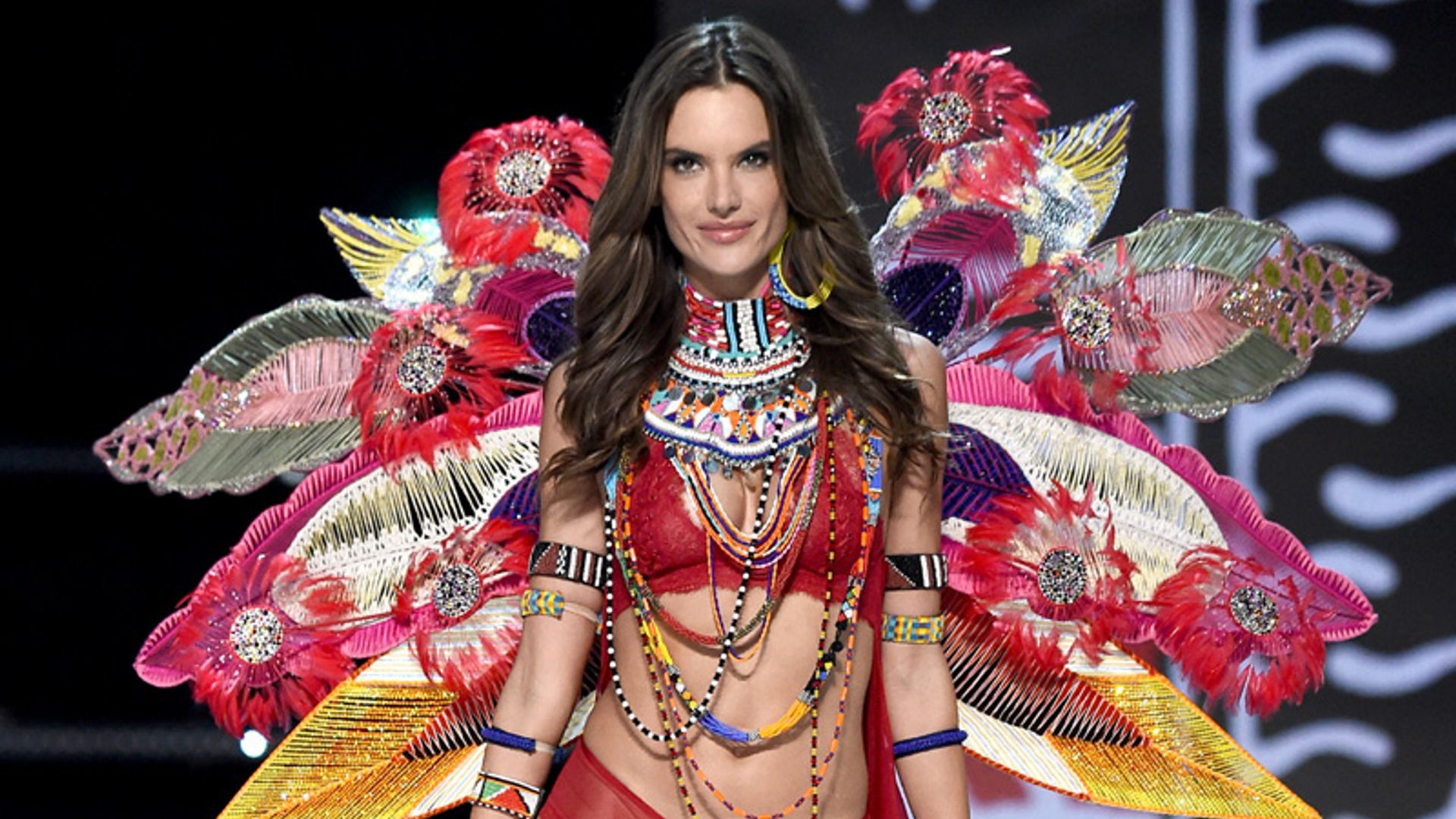 Todas las imágenes del espectacular desfile de Victoria´s Secret 2017