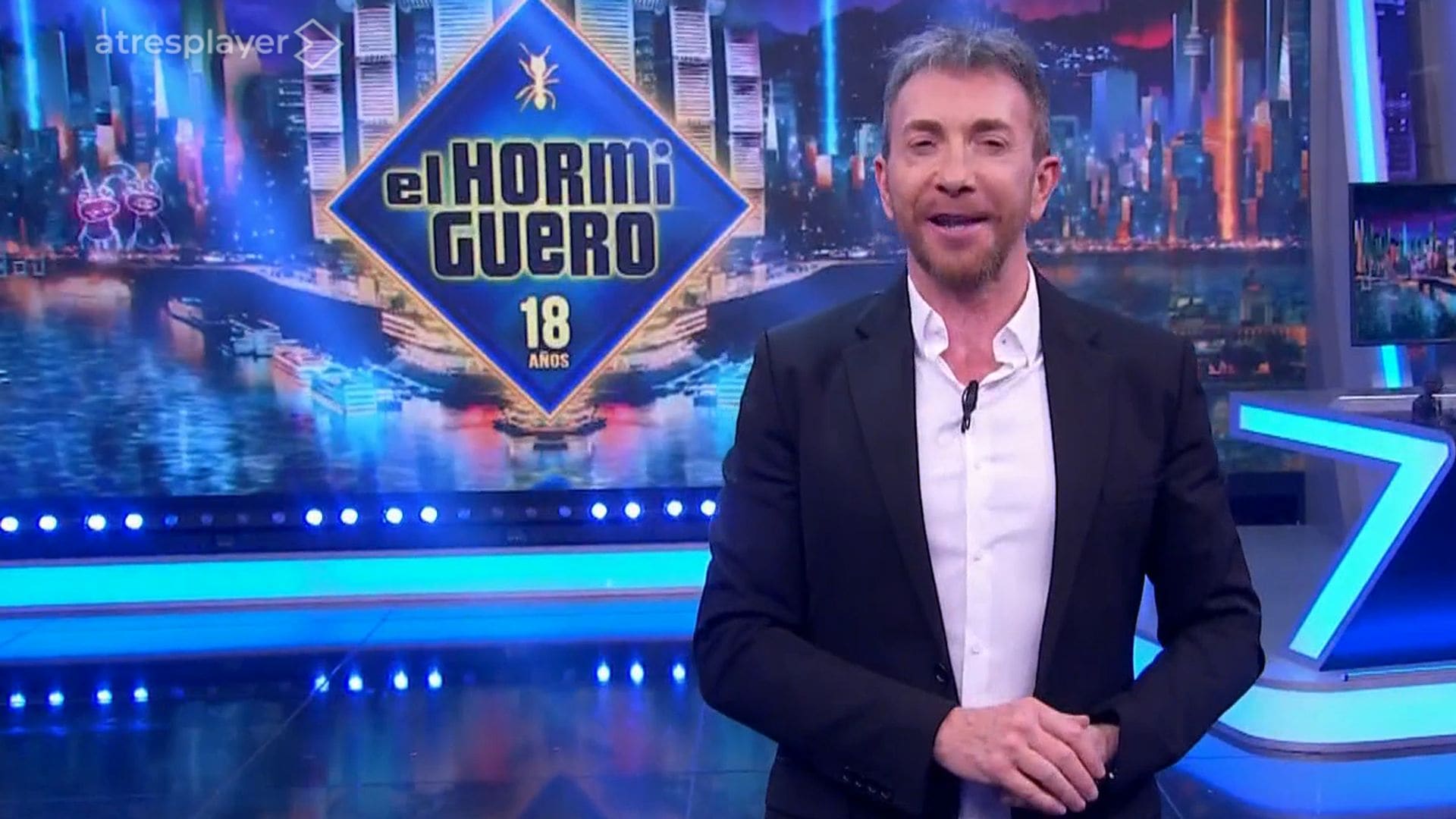 'El Hormiguero': quiénes son los invitados de la semana del 11 al 14 de noviembre