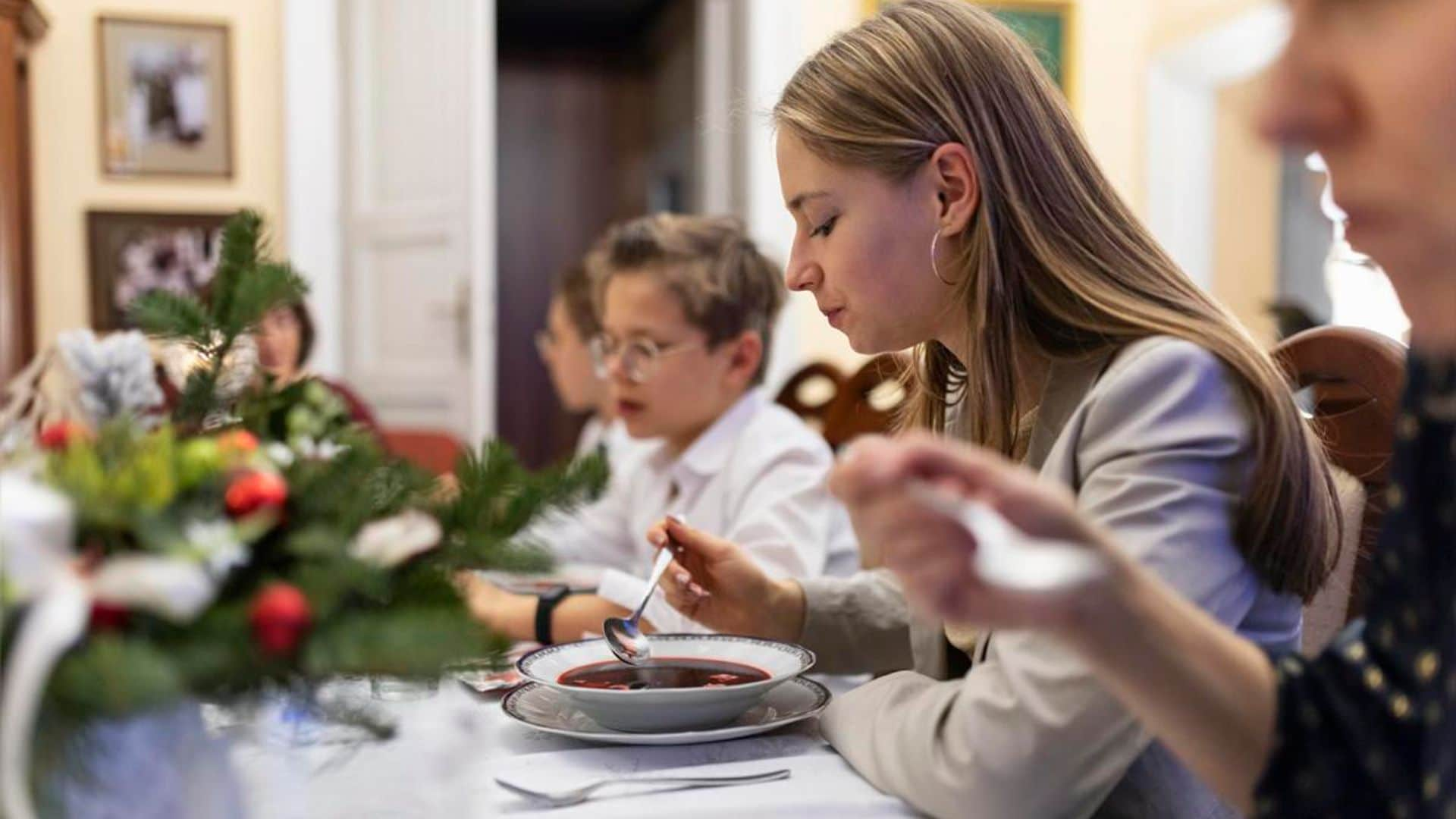 El reto de las comidas navideñas para menores con Trastorno de la Conducta Alimentaria