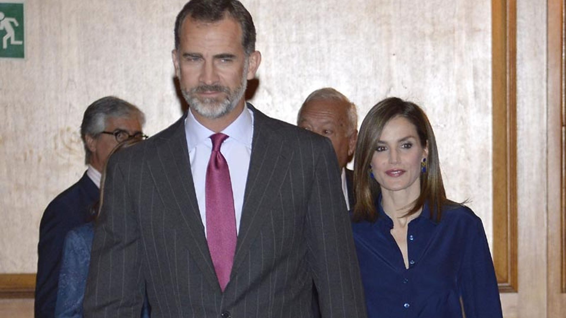 La reina Letizia retoma su agenda de trabajo tras las vacaciones