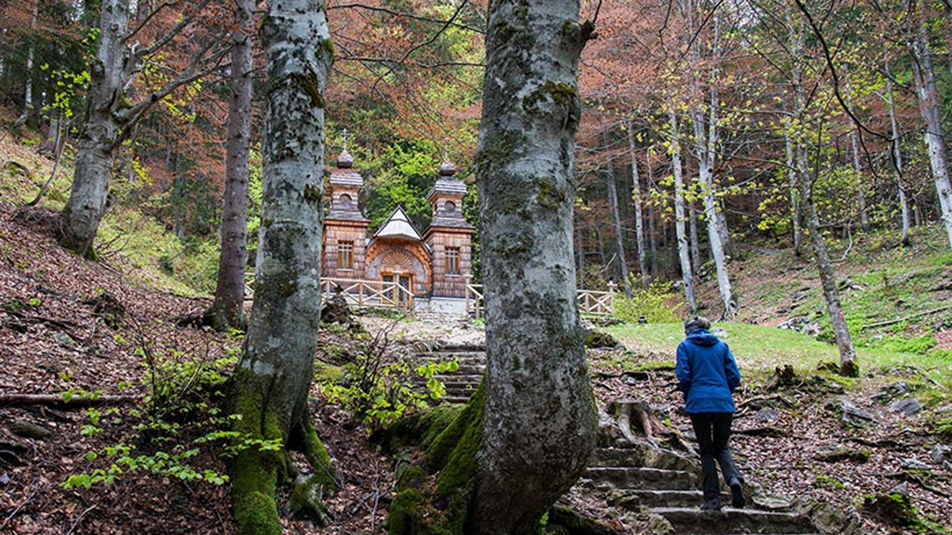 Triglav, uno de los secretos mejor guardados de Europa