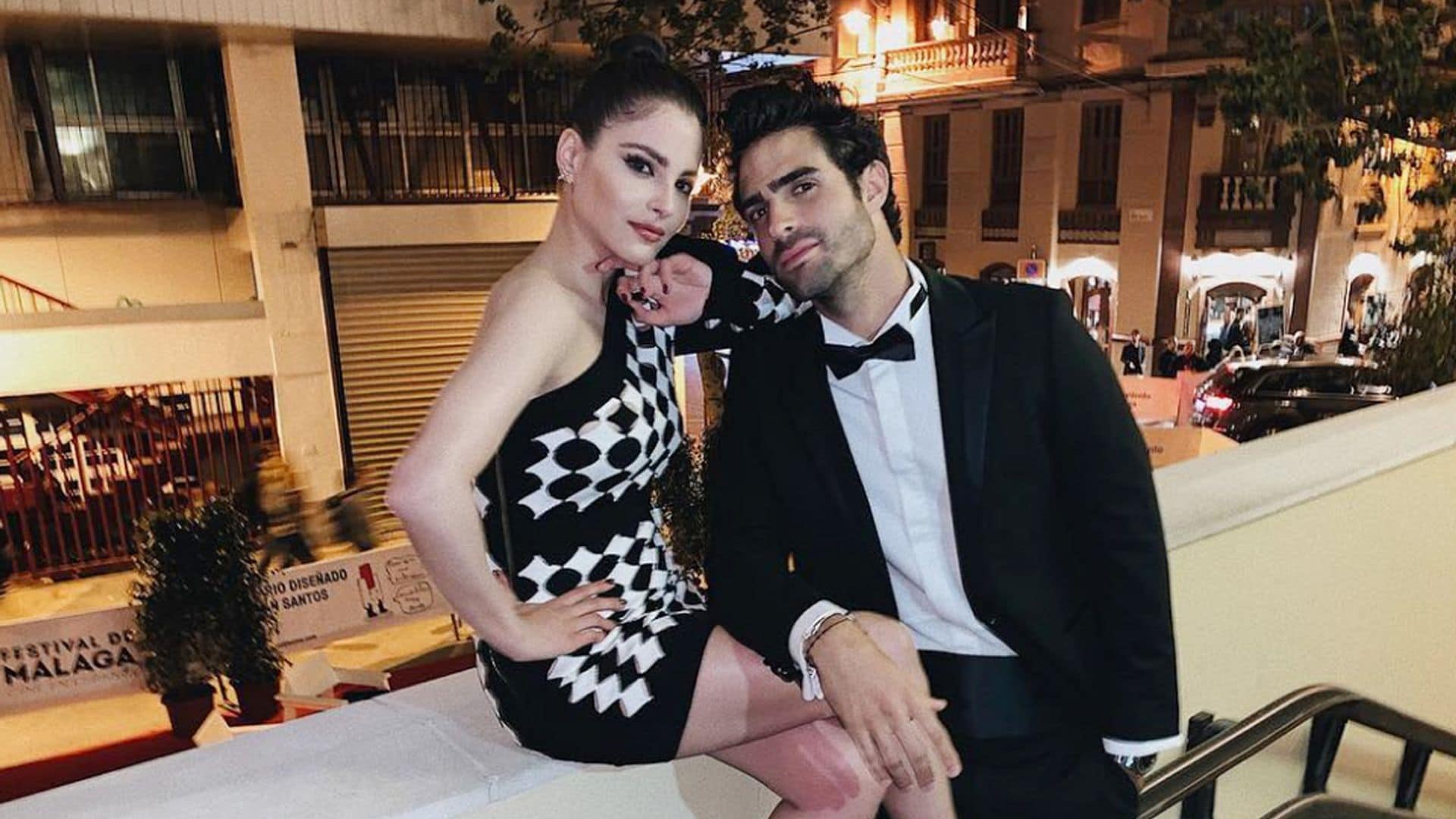 ¡Por fin! Andrea Duro y Juan Betancourt comparten su primer beso