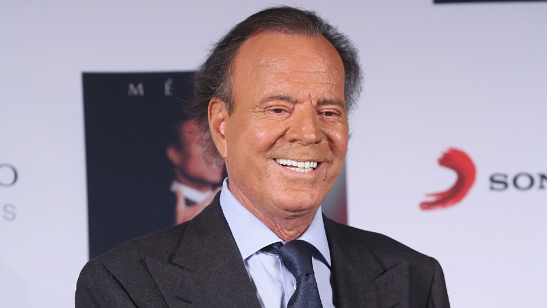 El juicio sobre la supuesta paternidad de Julio Iglesias, visto para sentencia