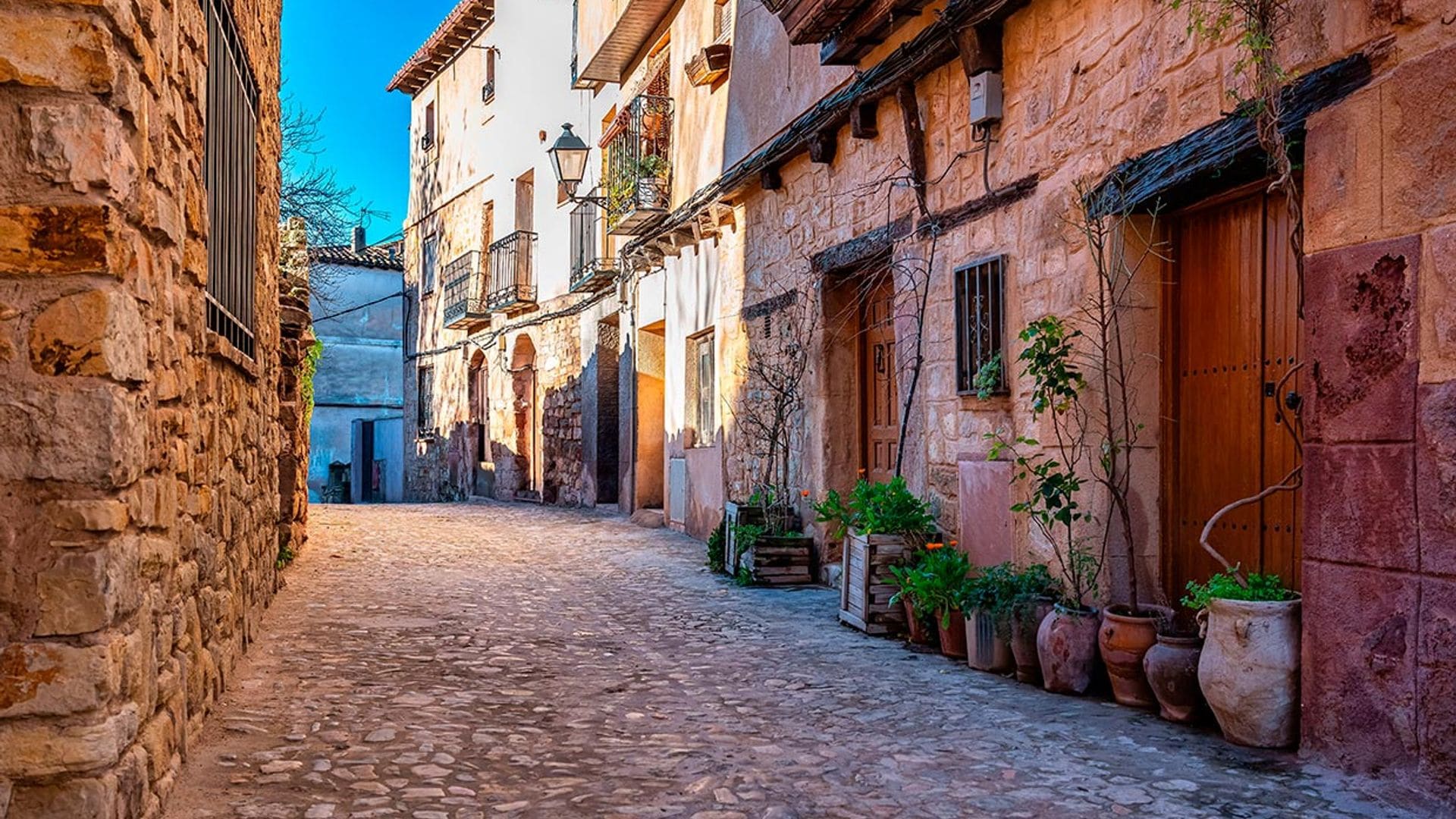 Sigüenza, una locura de ciudad medieval que cumple 900 años