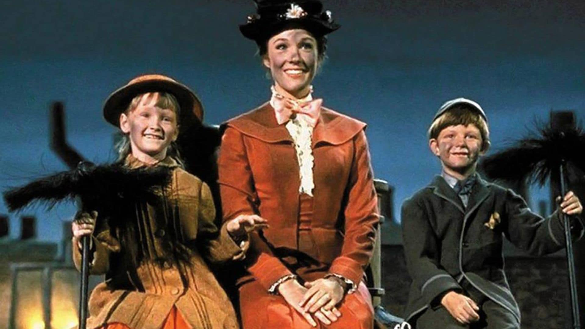 39 mary poppins 39 de walt disney 1964 