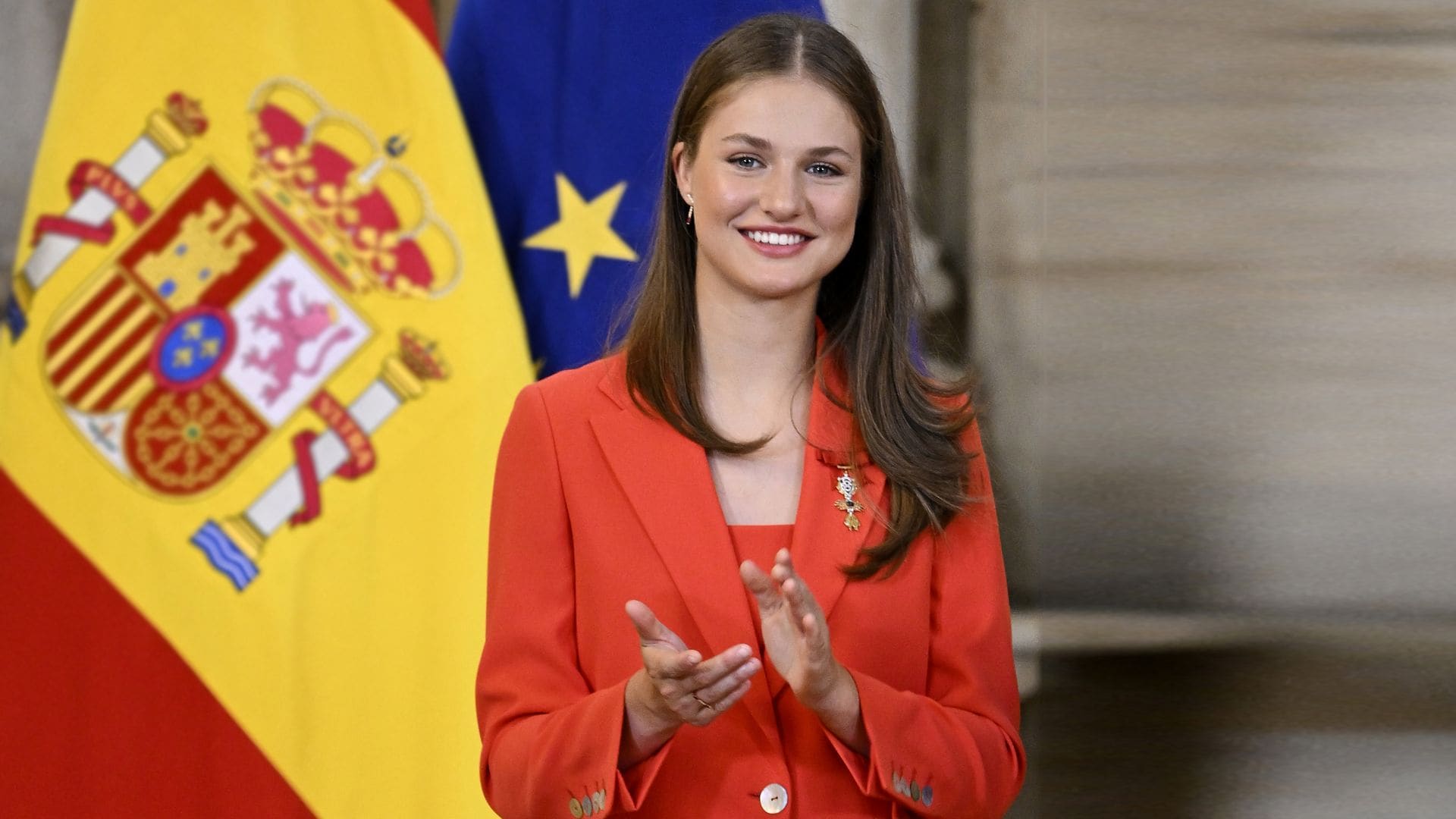 Por qué el traje se ha convertido en el look más importante de la princesa Leonor